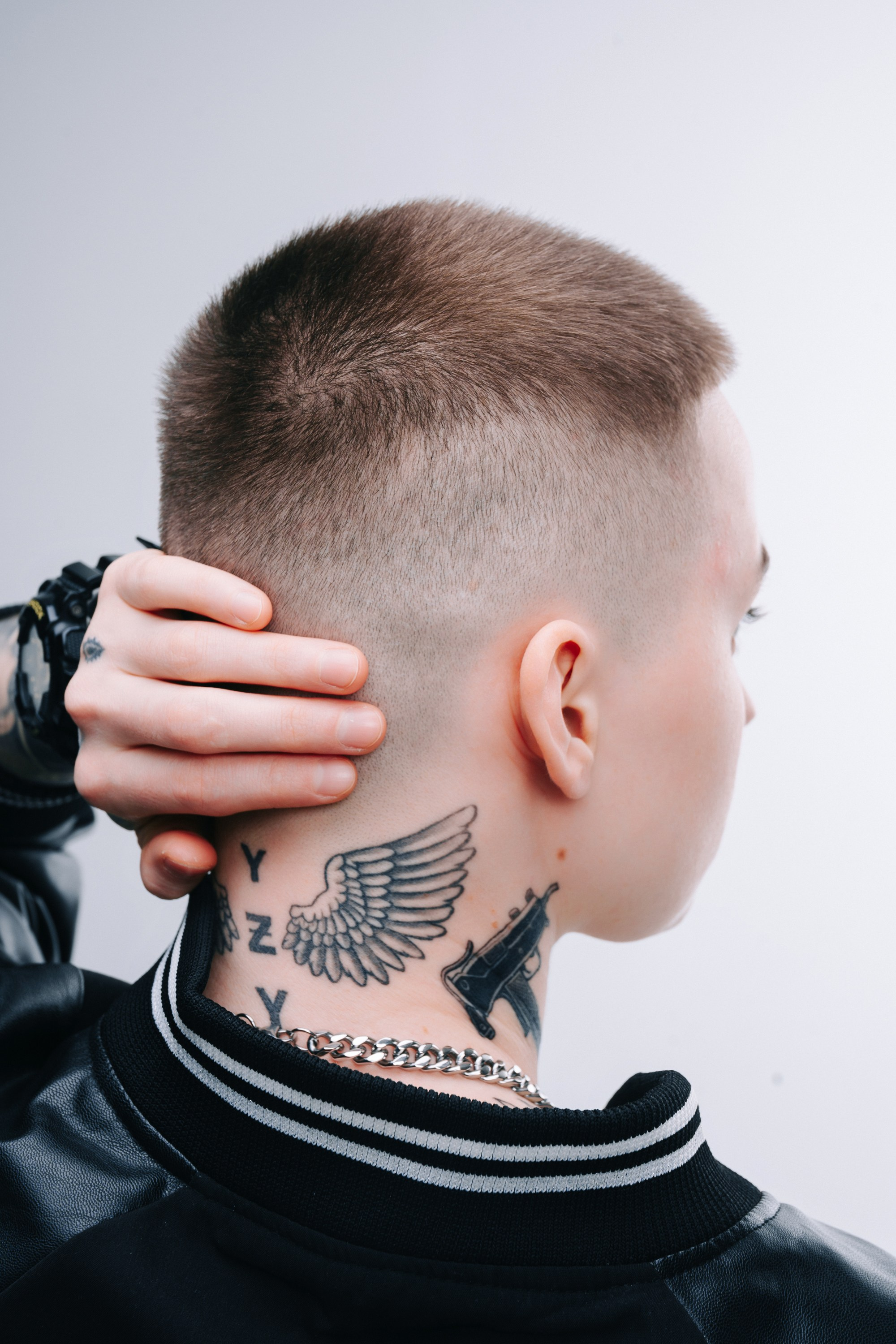 Валентин стрижки. Фотограф в Хабаровске Швендых Рудольф