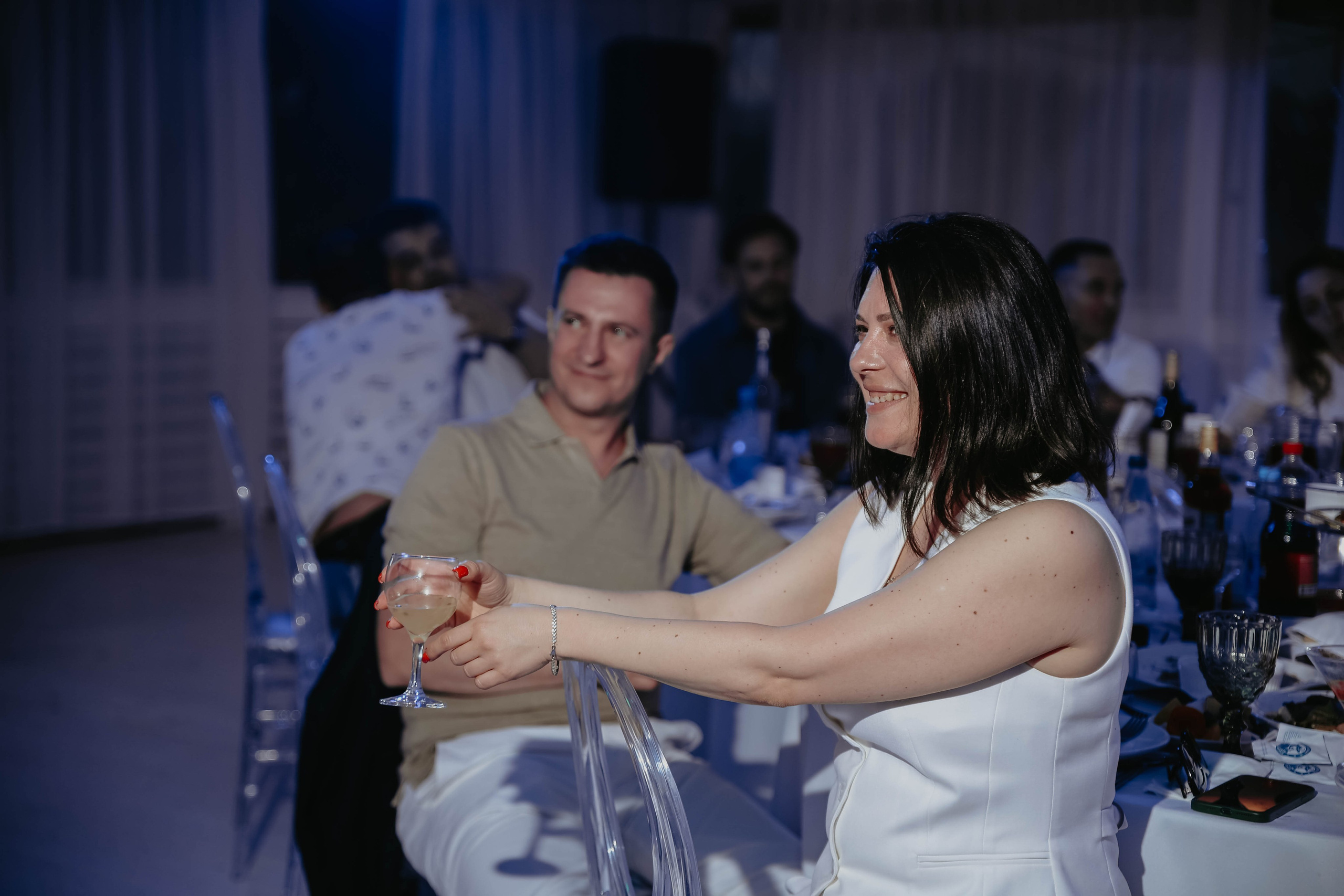 Юбилей очаровательной Юлии. Photographer in Moscow & everywhere in the World Alena Vyalova