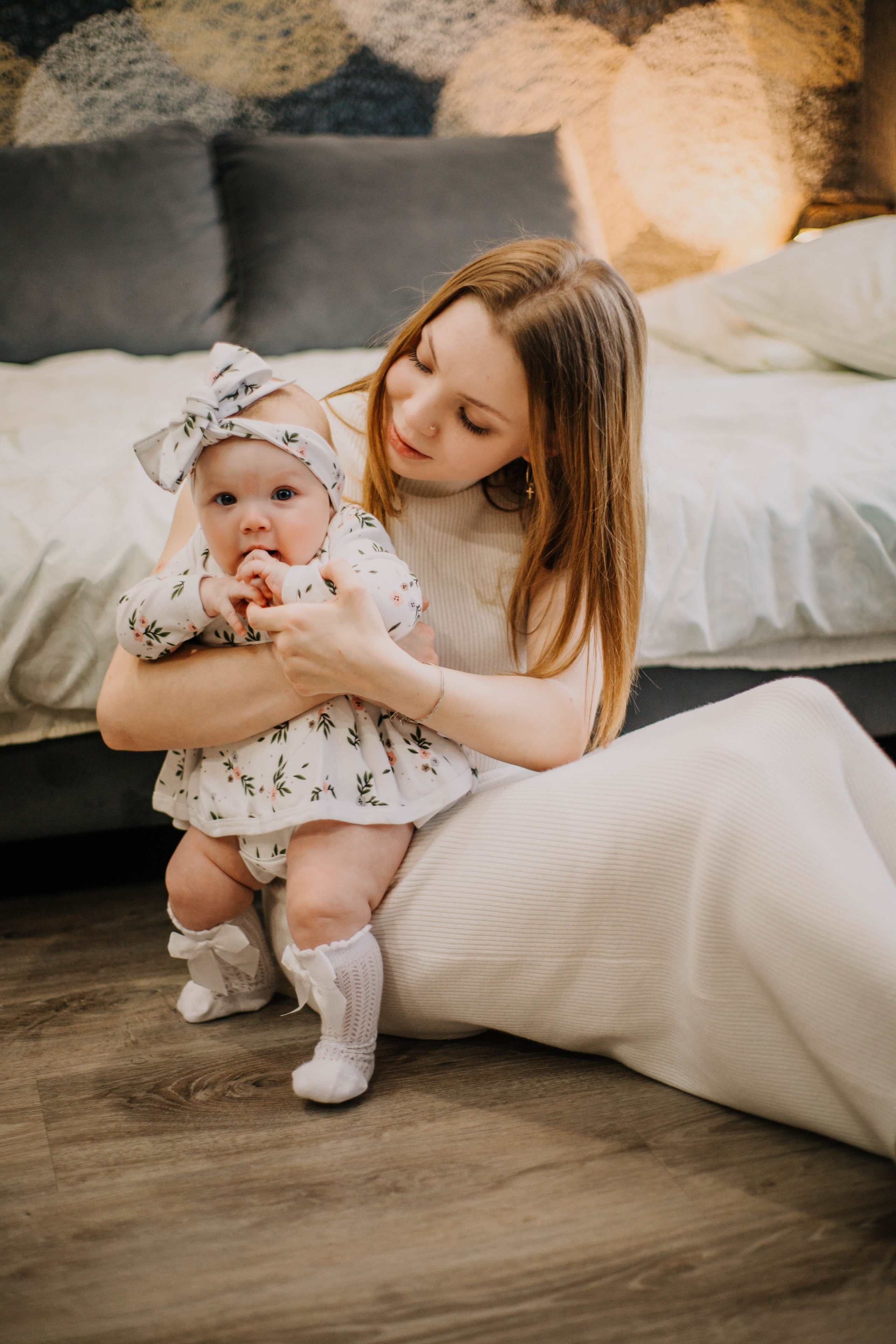 Полина и Эвелина. Фотограф Дарья Маташкова