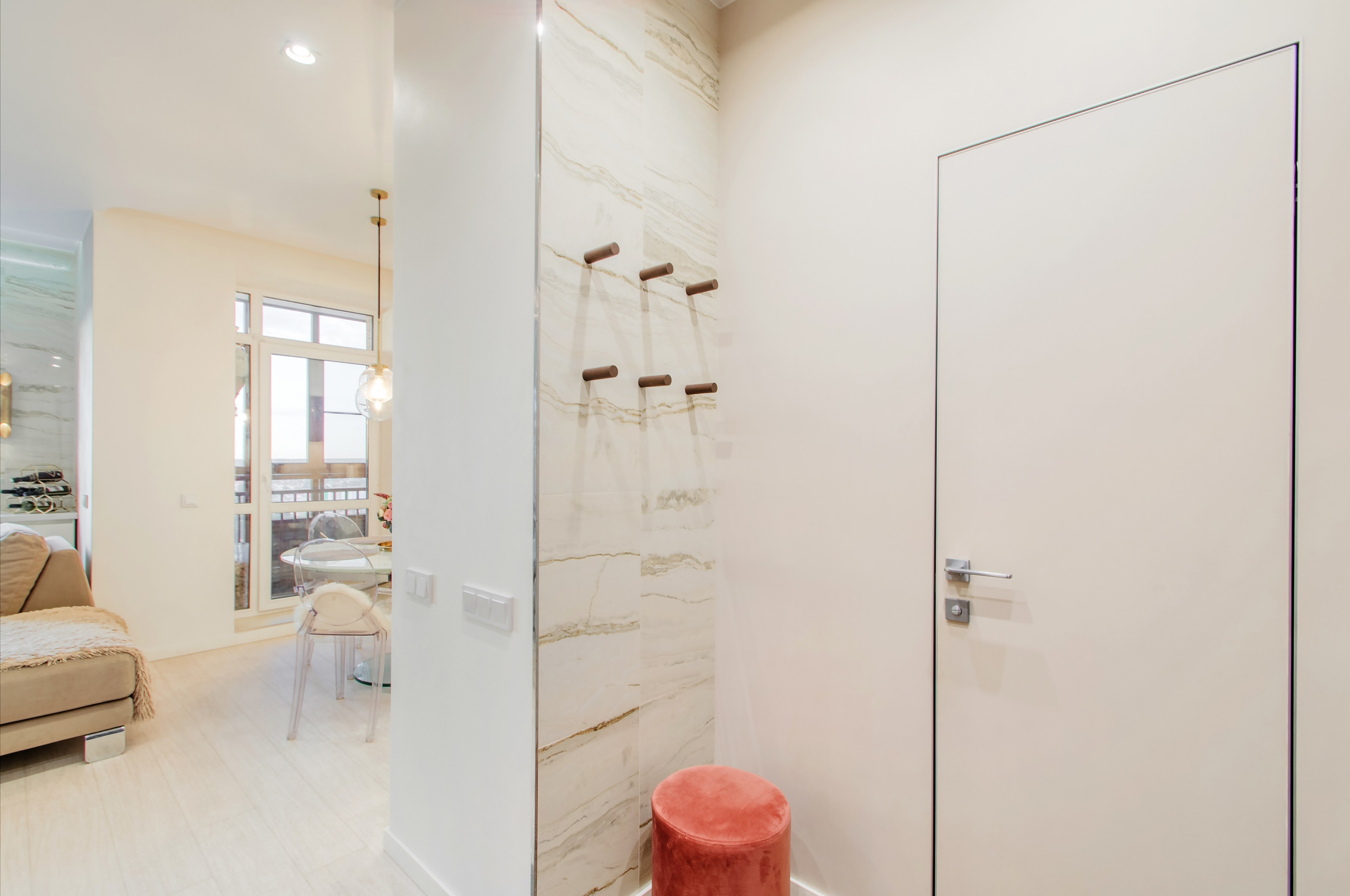 Квартира в ЖК Эталон. Фотограф Сергей Сергеев