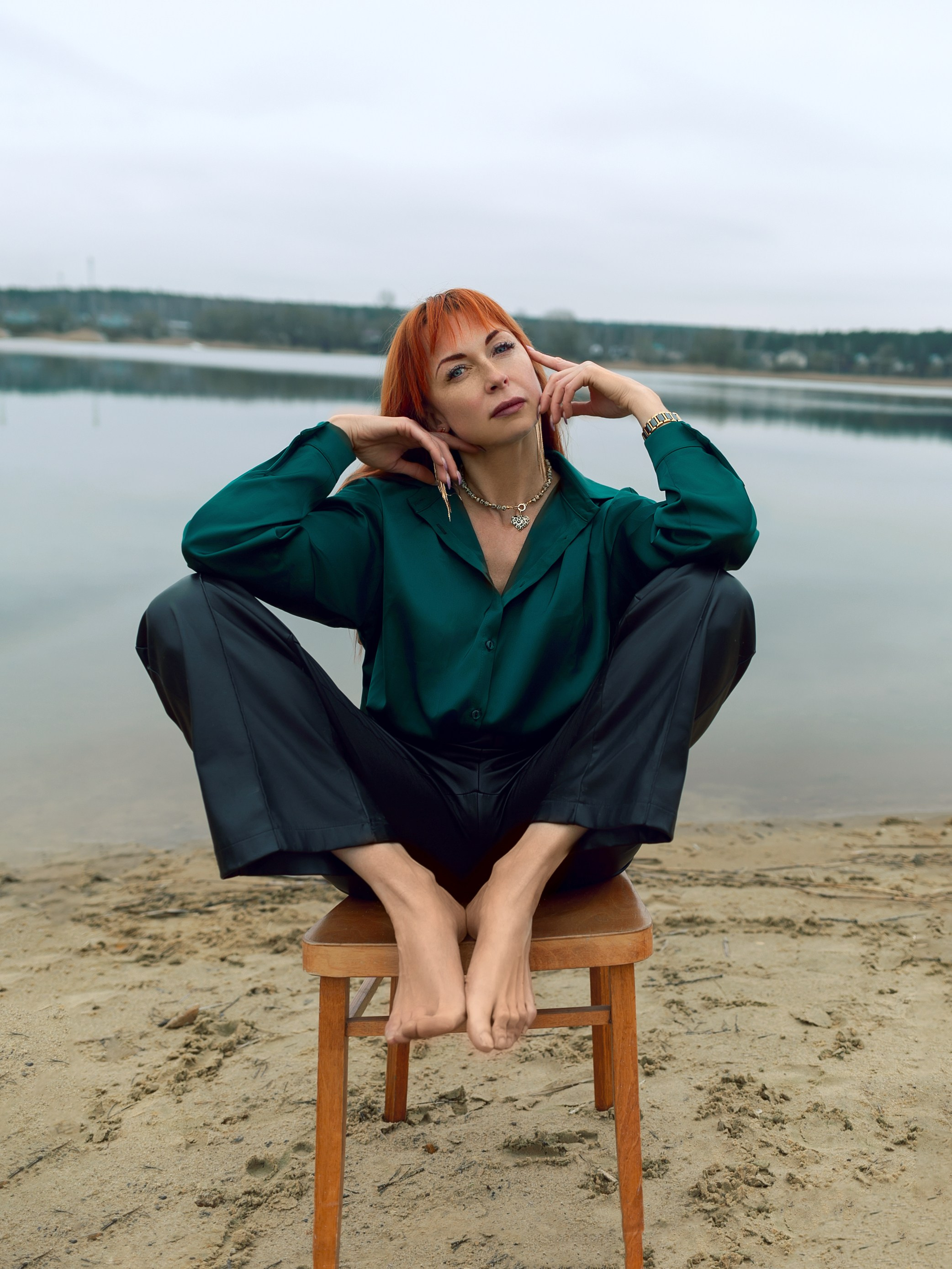 Street photo. Фотограф в Орле Еленина Галина. Женский и детский портрет