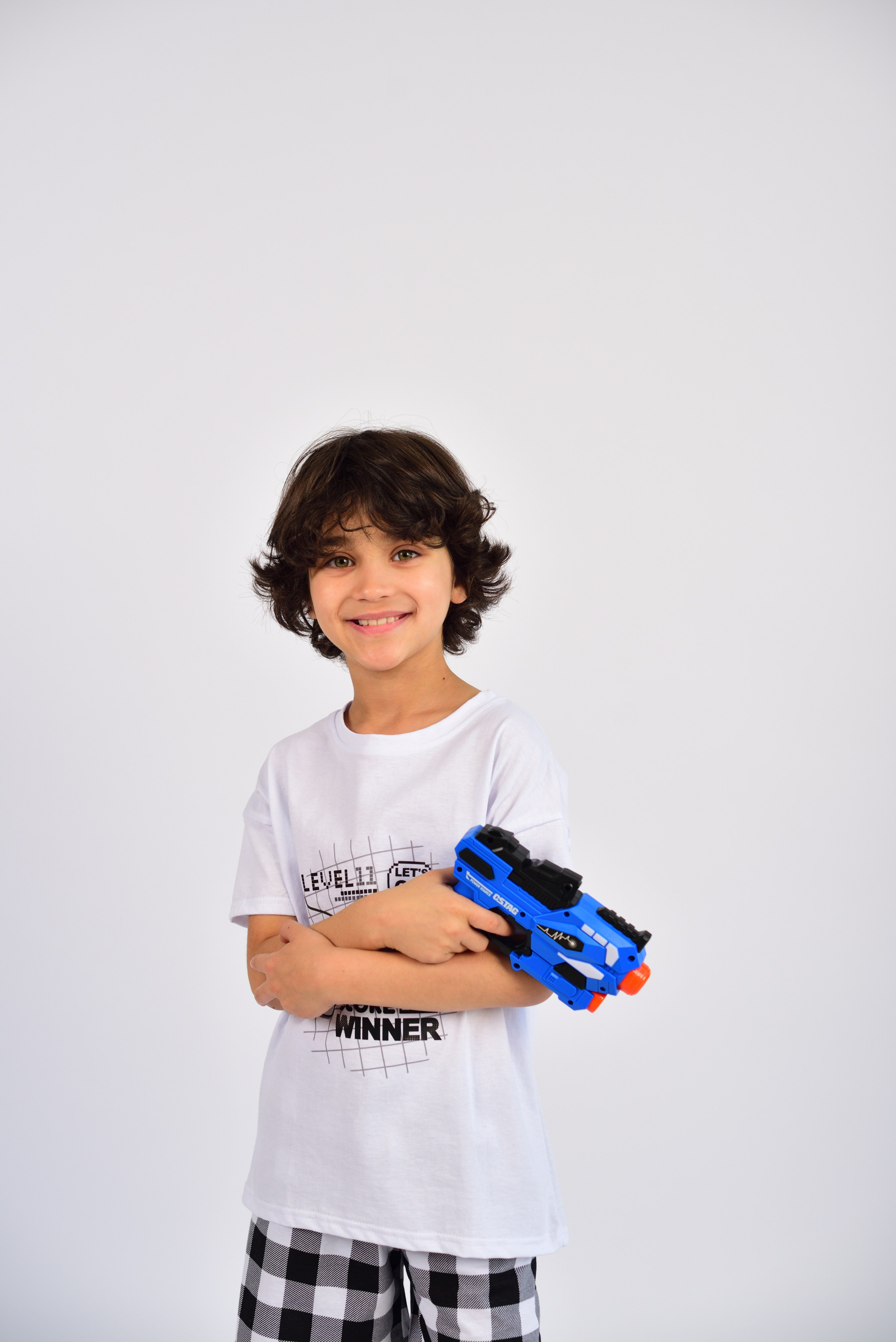 Дети в фотостудии. Ваш персональный фотограф в Москве ЮША