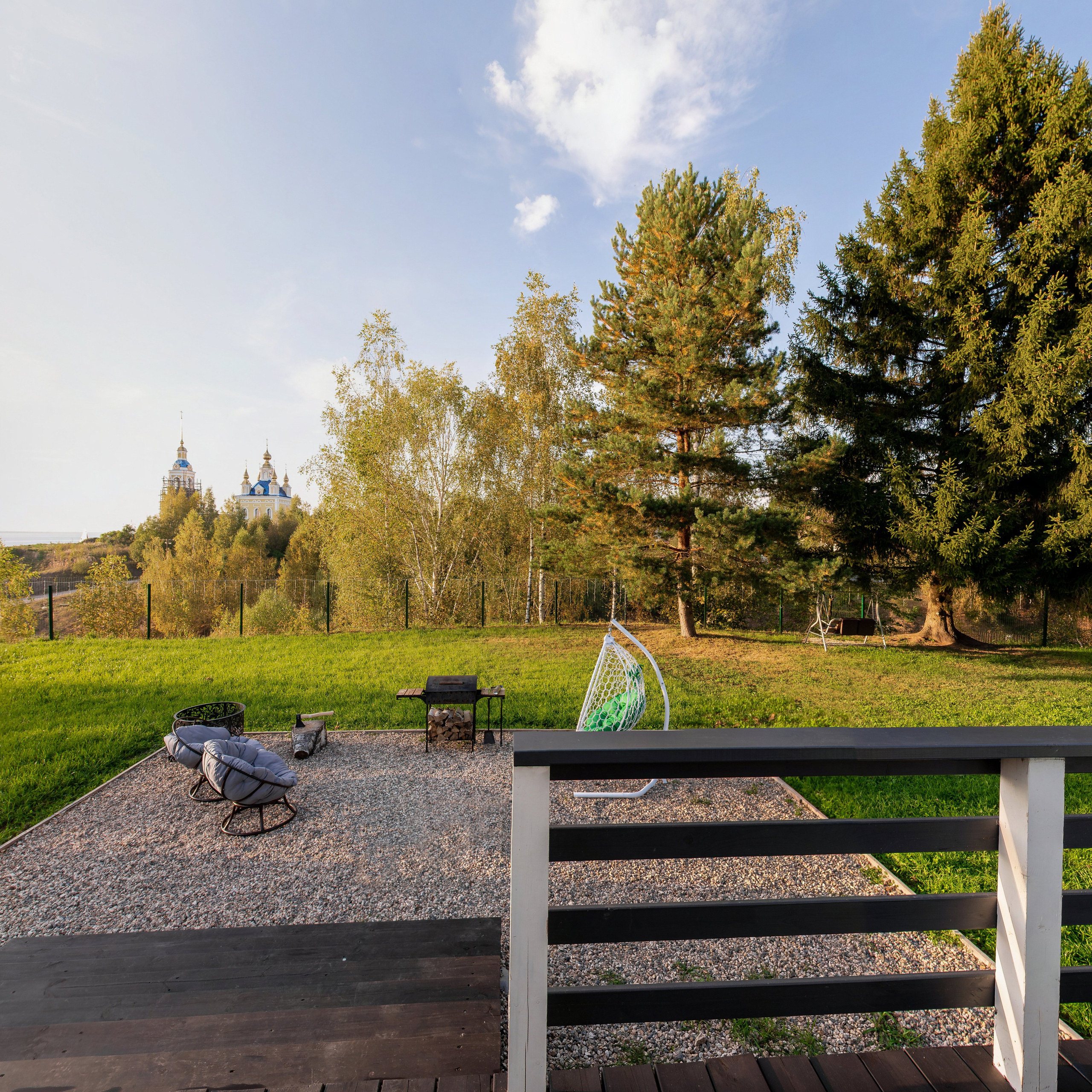 Съемка для базы отдыха. Фото|видеосъемка в Рыбинске