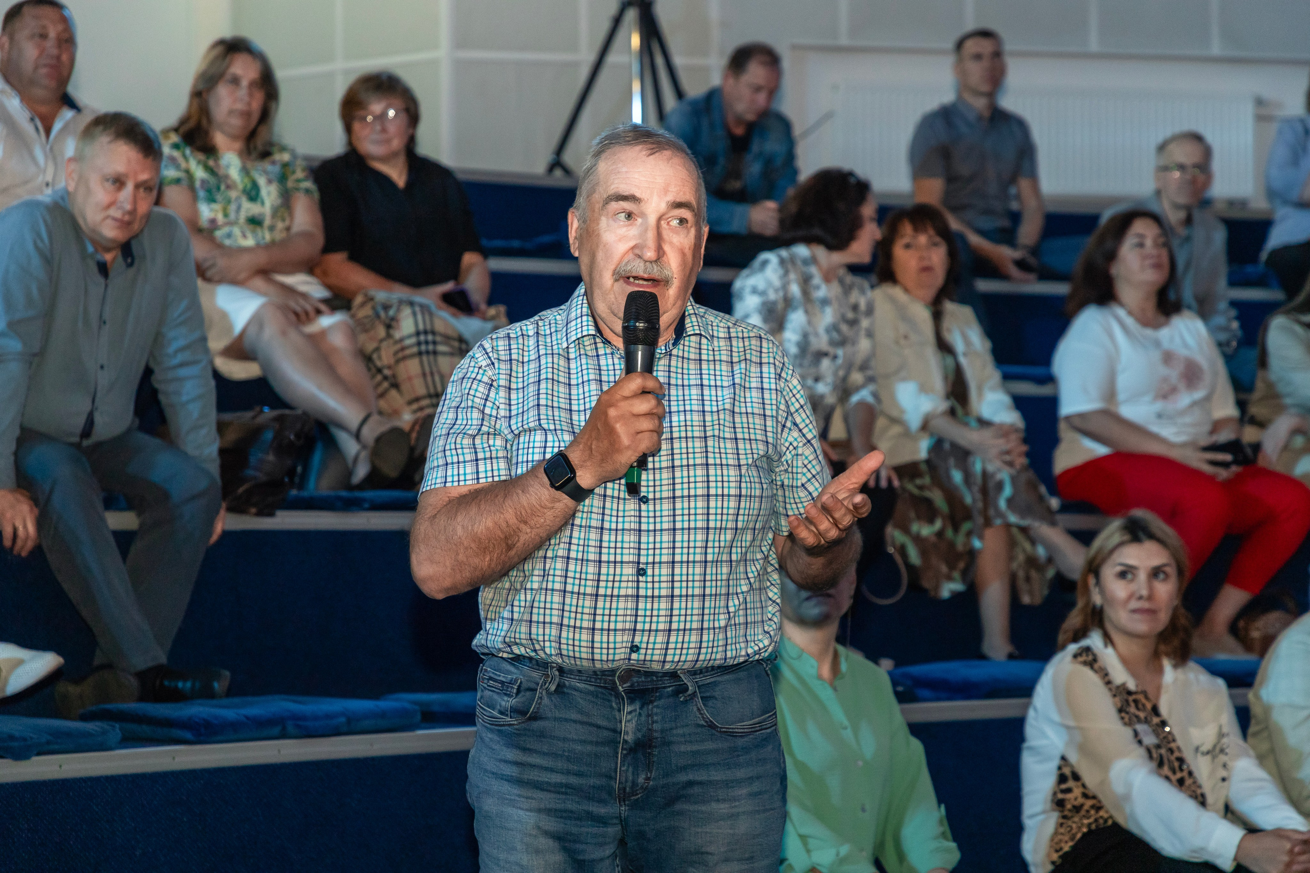 Школа ТОС. Фотограф в Тюмени Алексей Модин