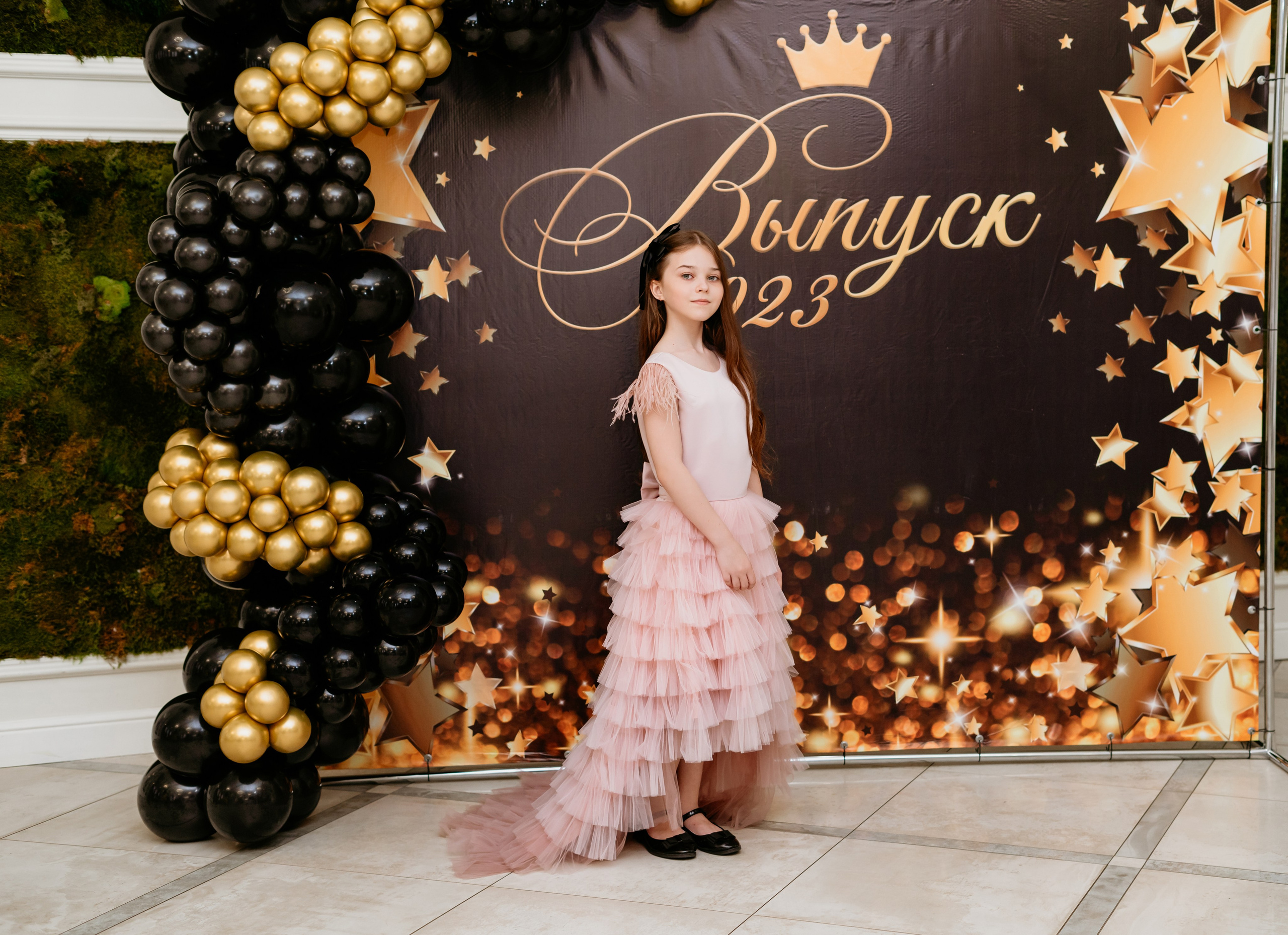 Выпускной 4 класс/ Weekend. Фотограф мероприятий в Ростове-на-Дону Есманская Елена