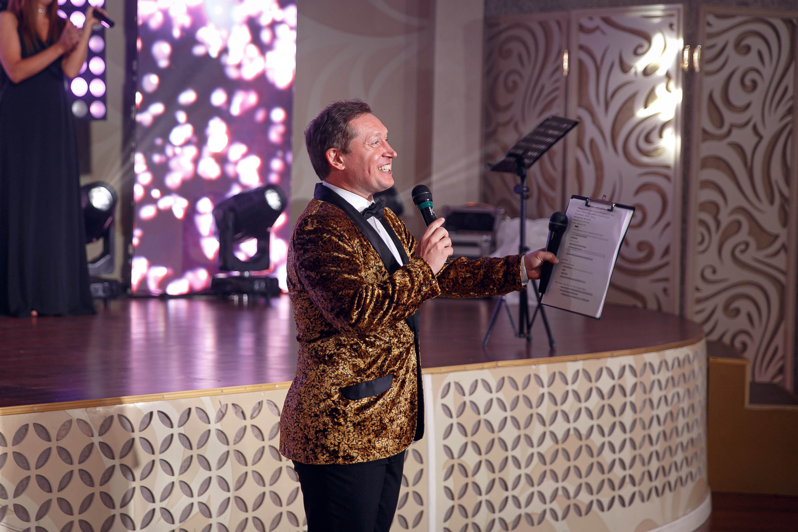 Банкет в ресторане «Волга». Ваш репортажный фотограф Артемий Антонов