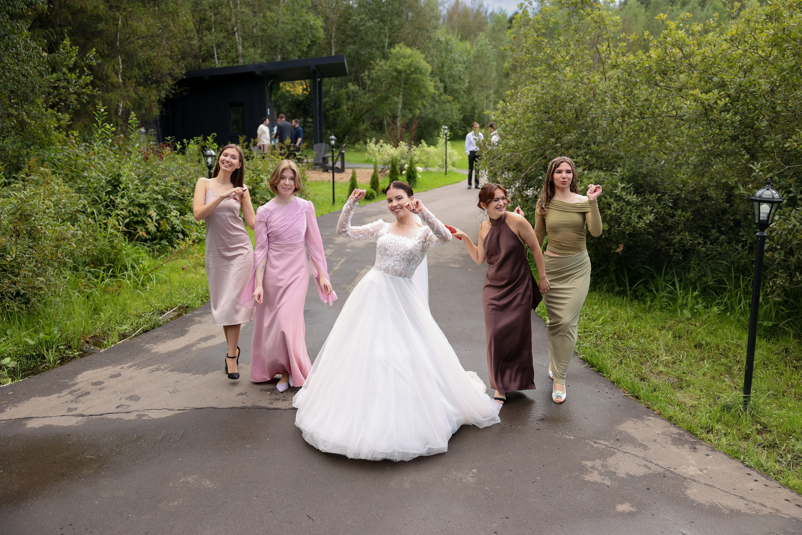 Green-house. Главная