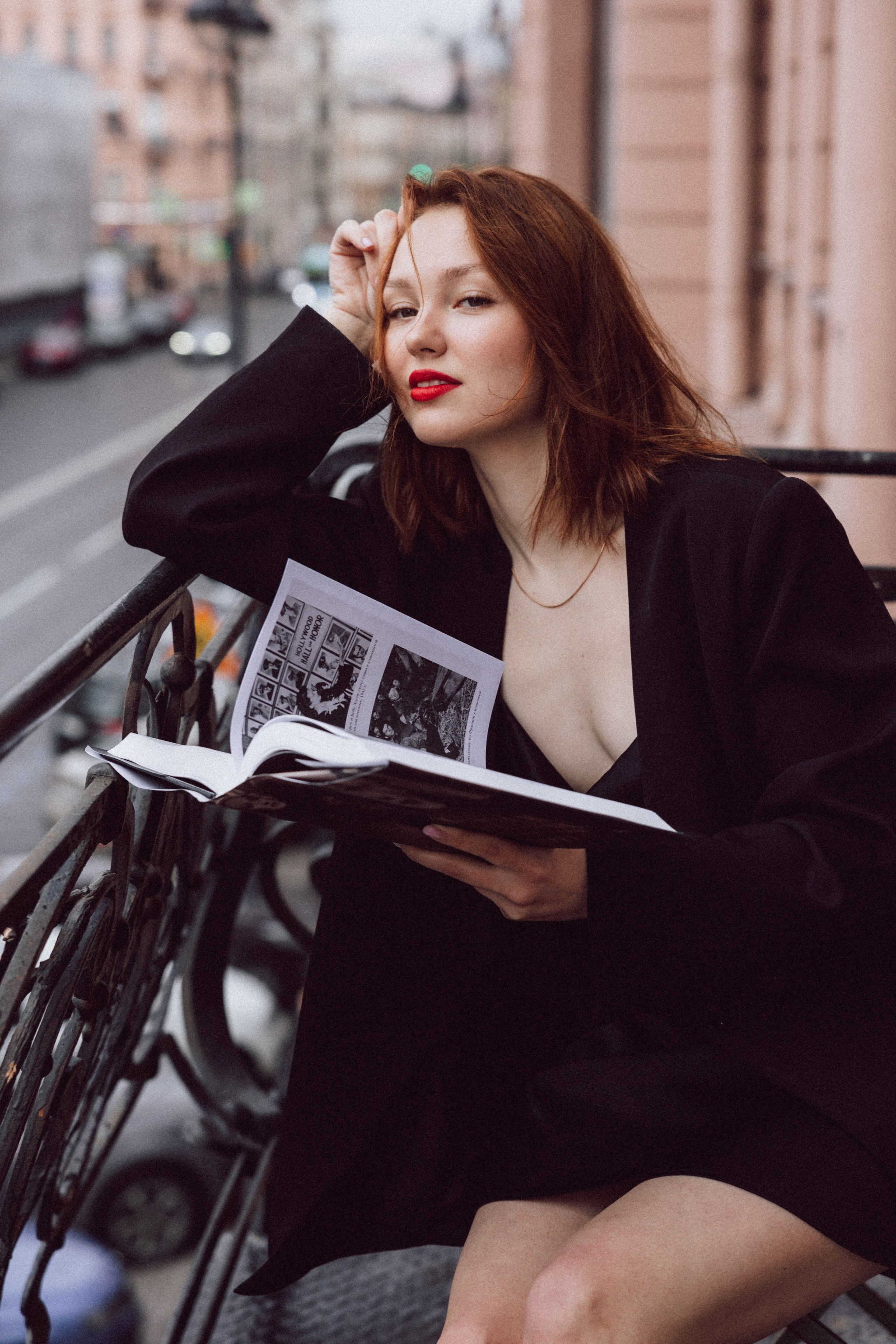 Женственность. Питерский фотограф