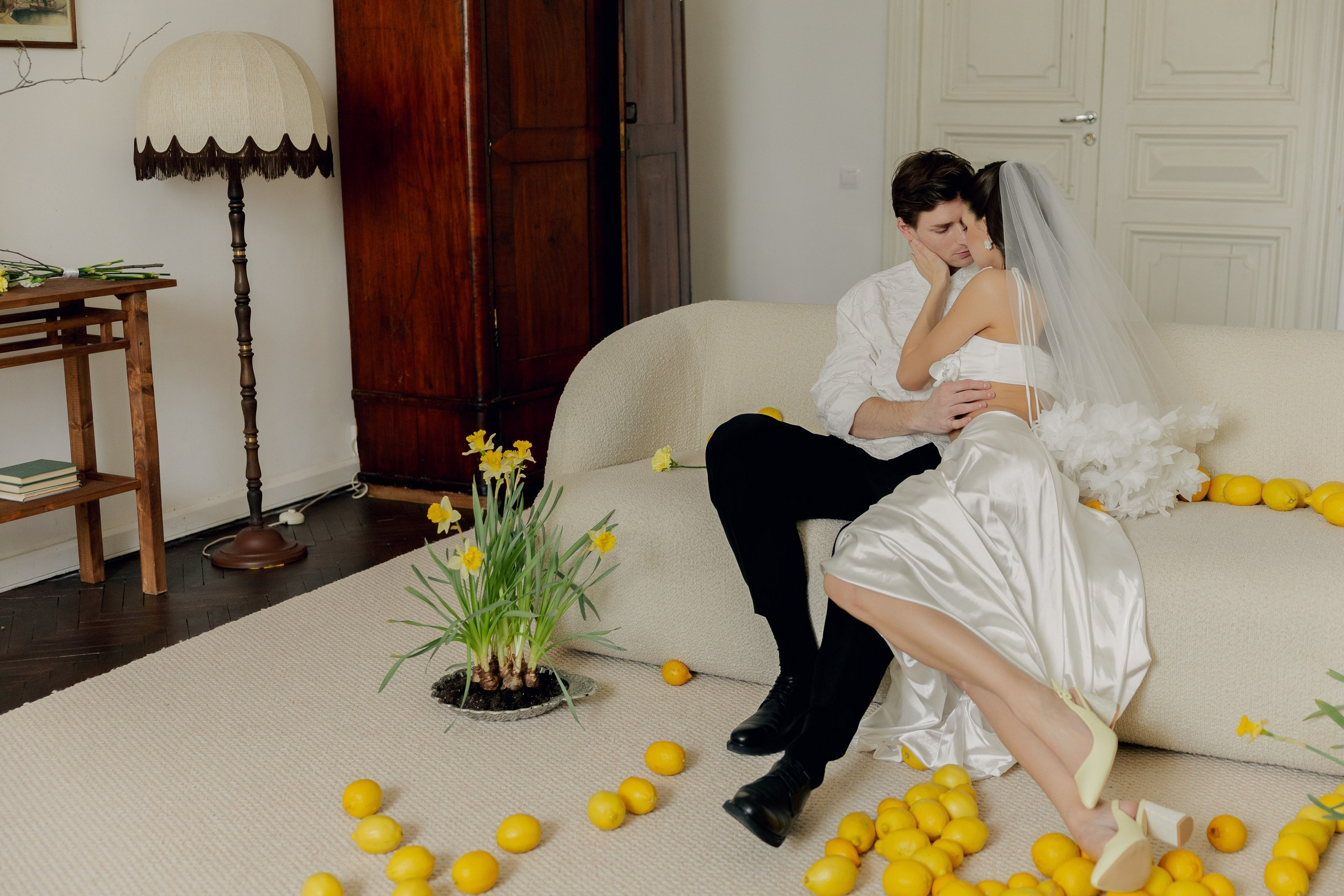 Here Comes the Sun… and Lemons — The Beatles