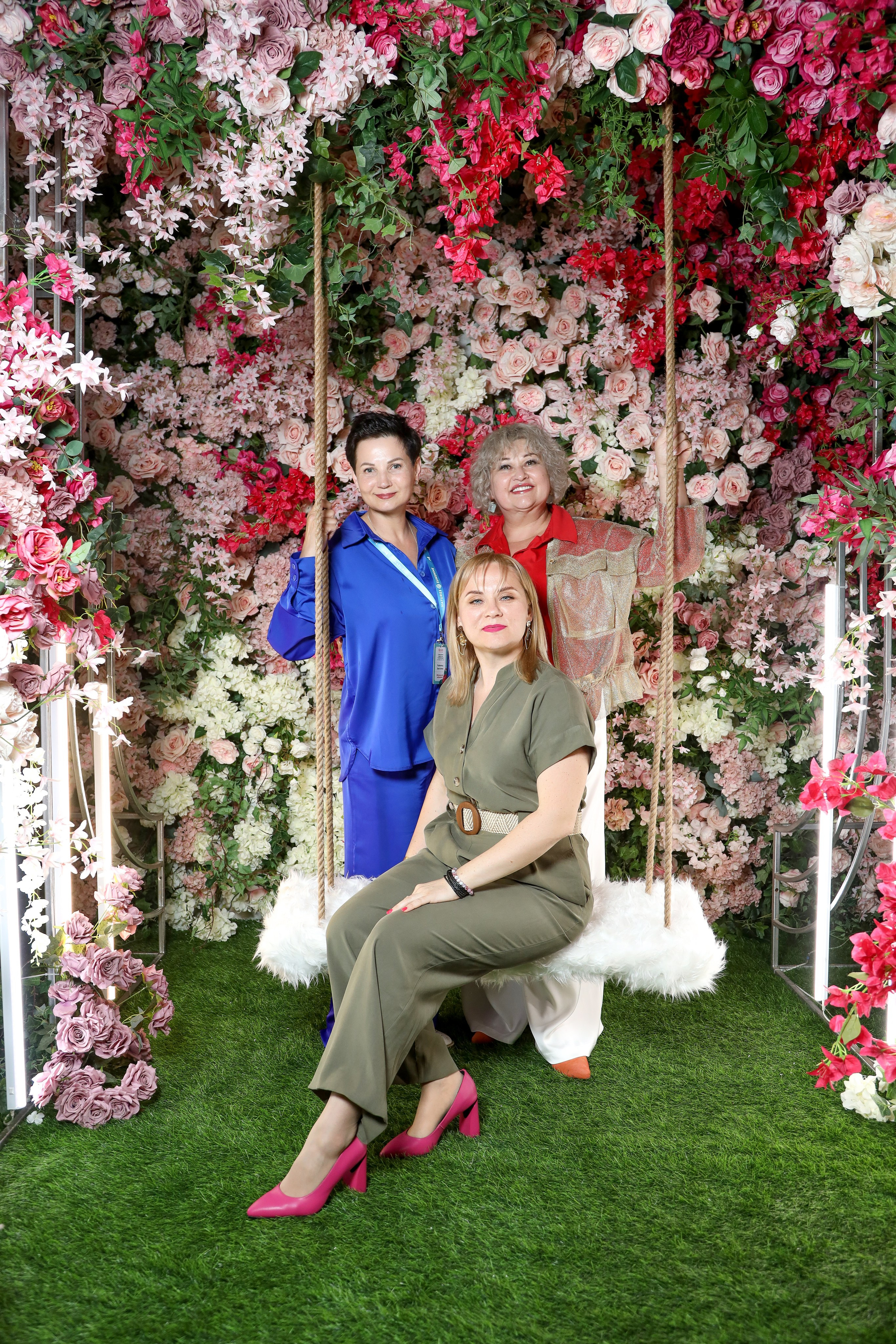 NSP Конференция в Сочи. Фотограф Антон Чупринин