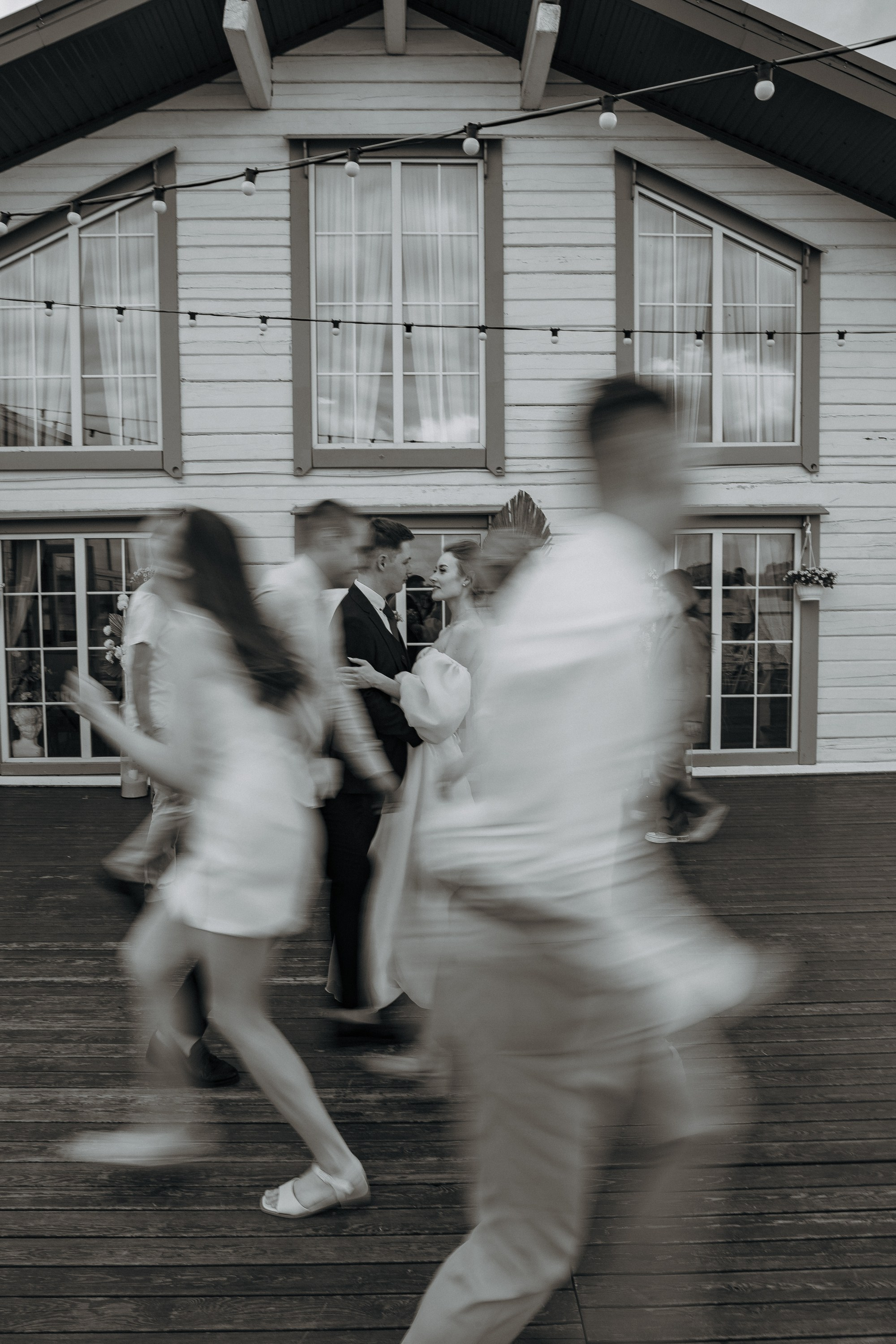 Елена & Илья. Свадебный фотограф Пермь