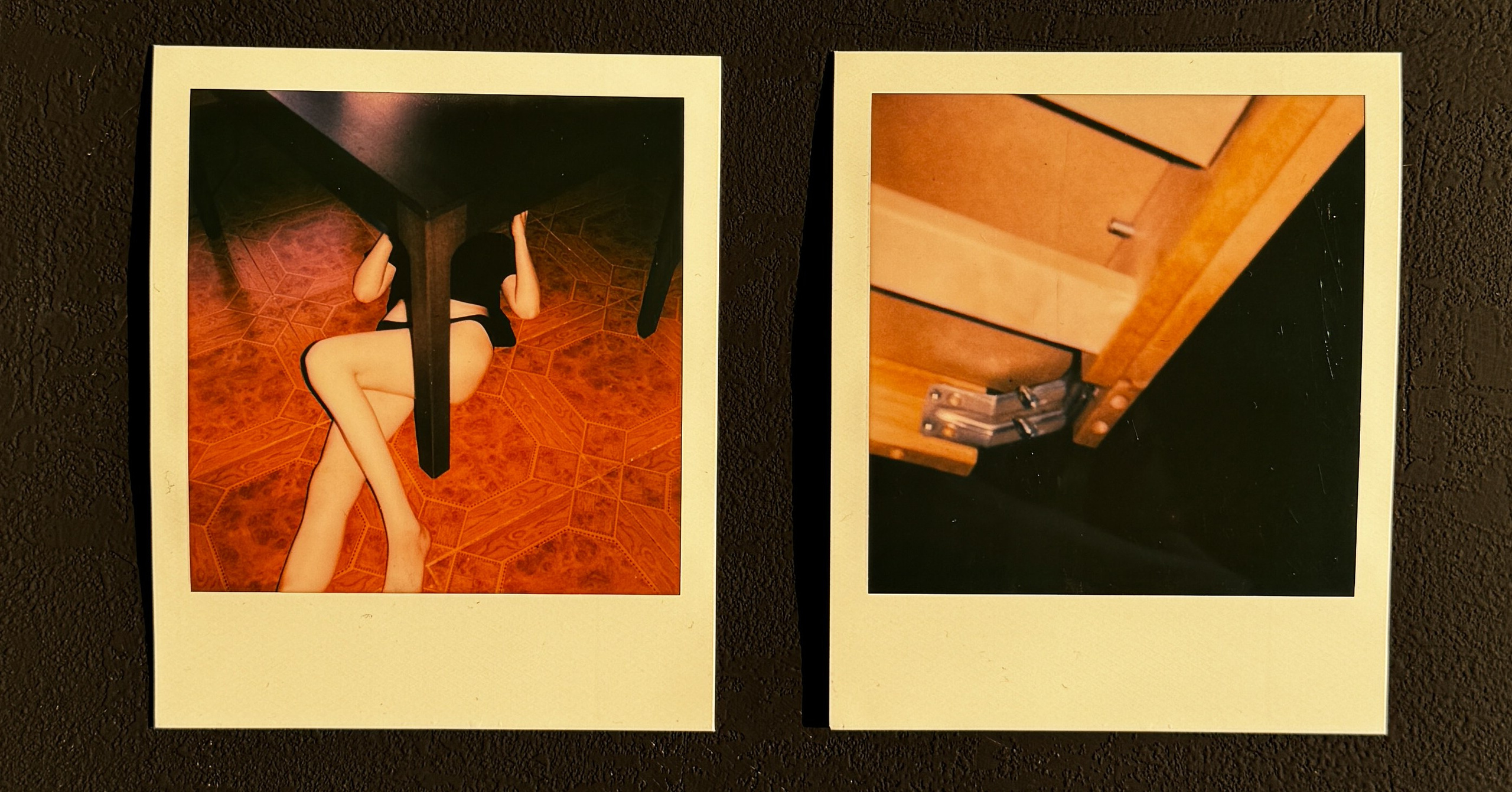 DIARY #1. Victoria Yankovskaya — Visual artist