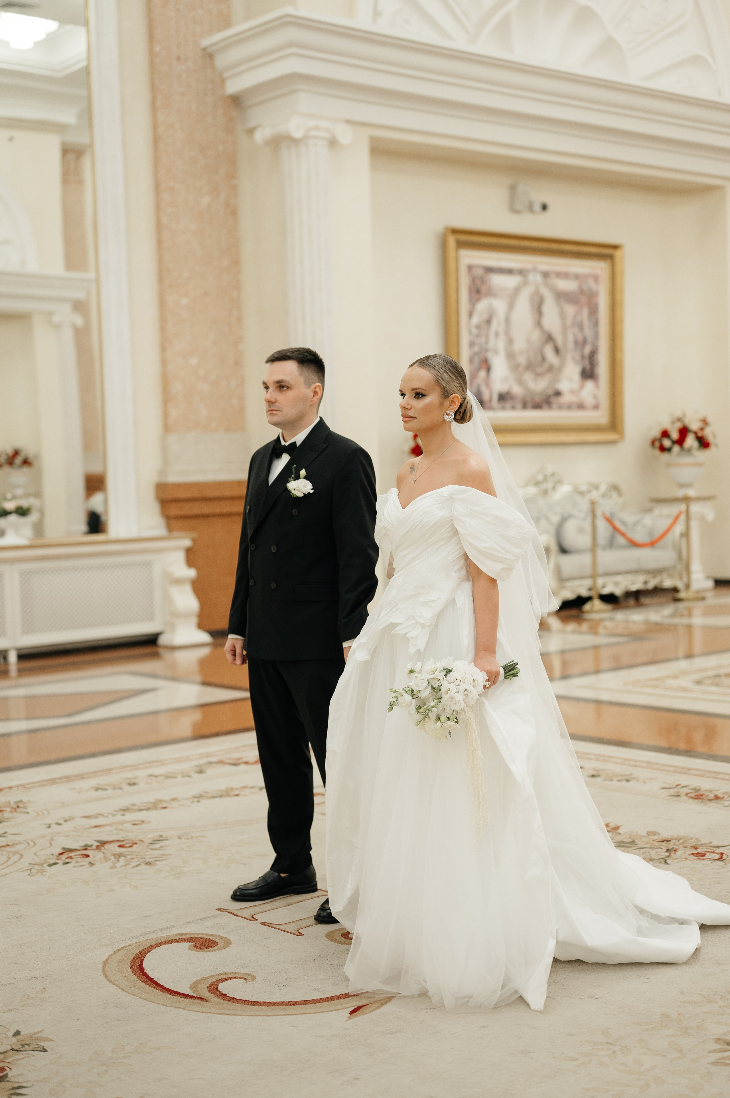 Сергей и Анастасия. Свадебный и семейный фотограф в Краснодаре Алина Мельник