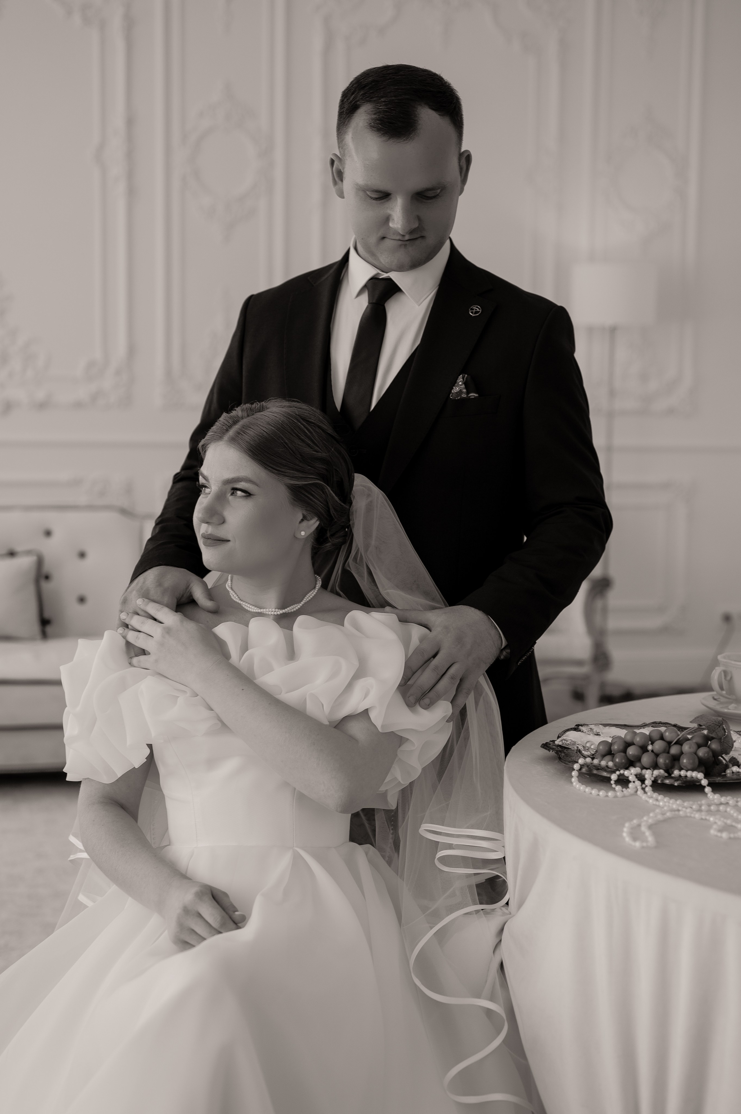 Дмитрий и Кристина. Свадебный и семейный фотограф в Краснодаре Алина Мельник