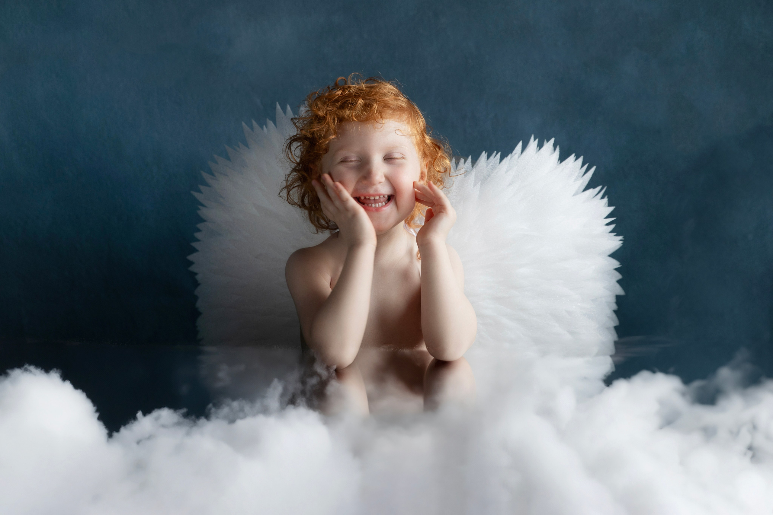 "художественная съемка детей"