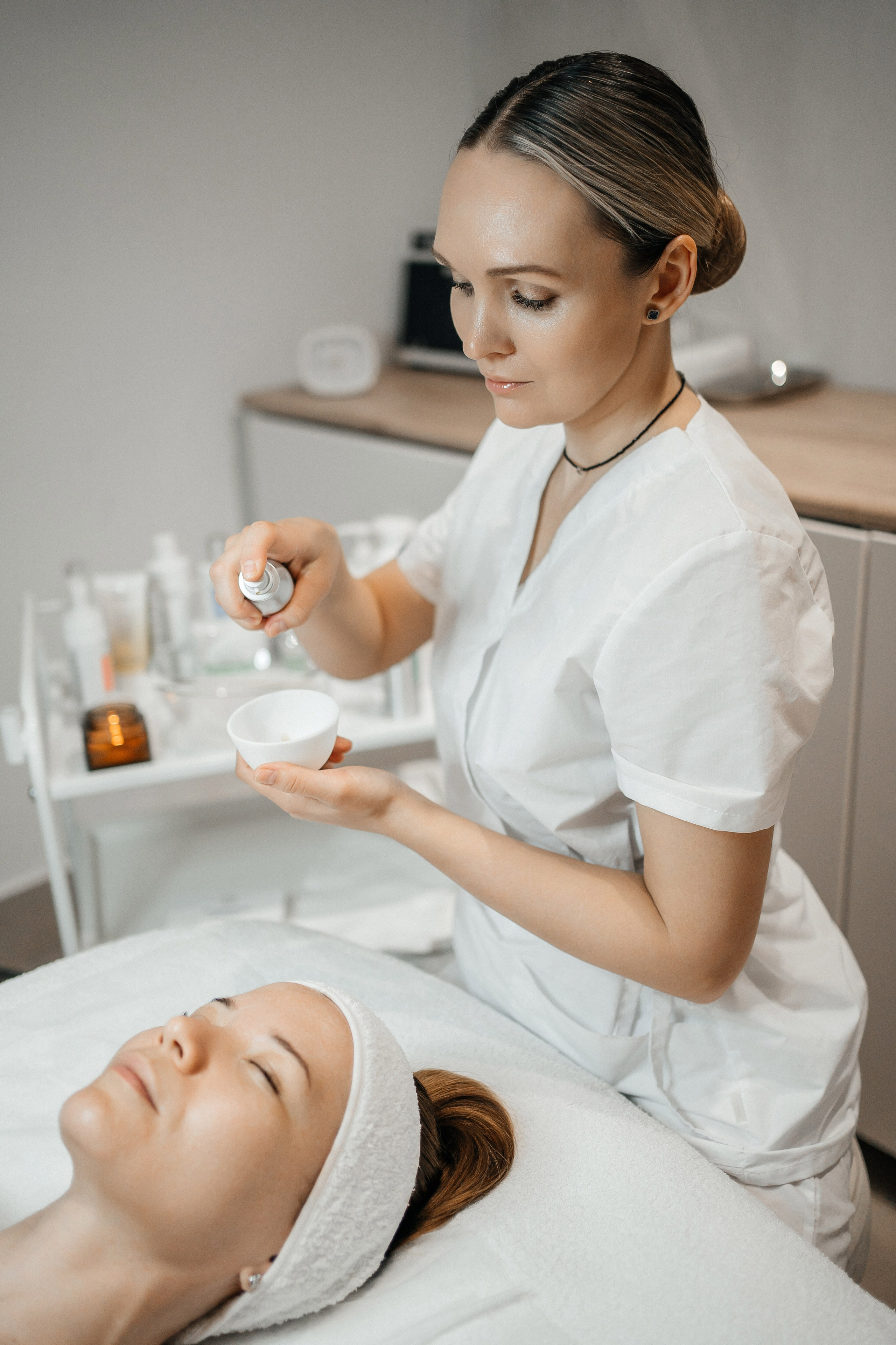 Контент съемка