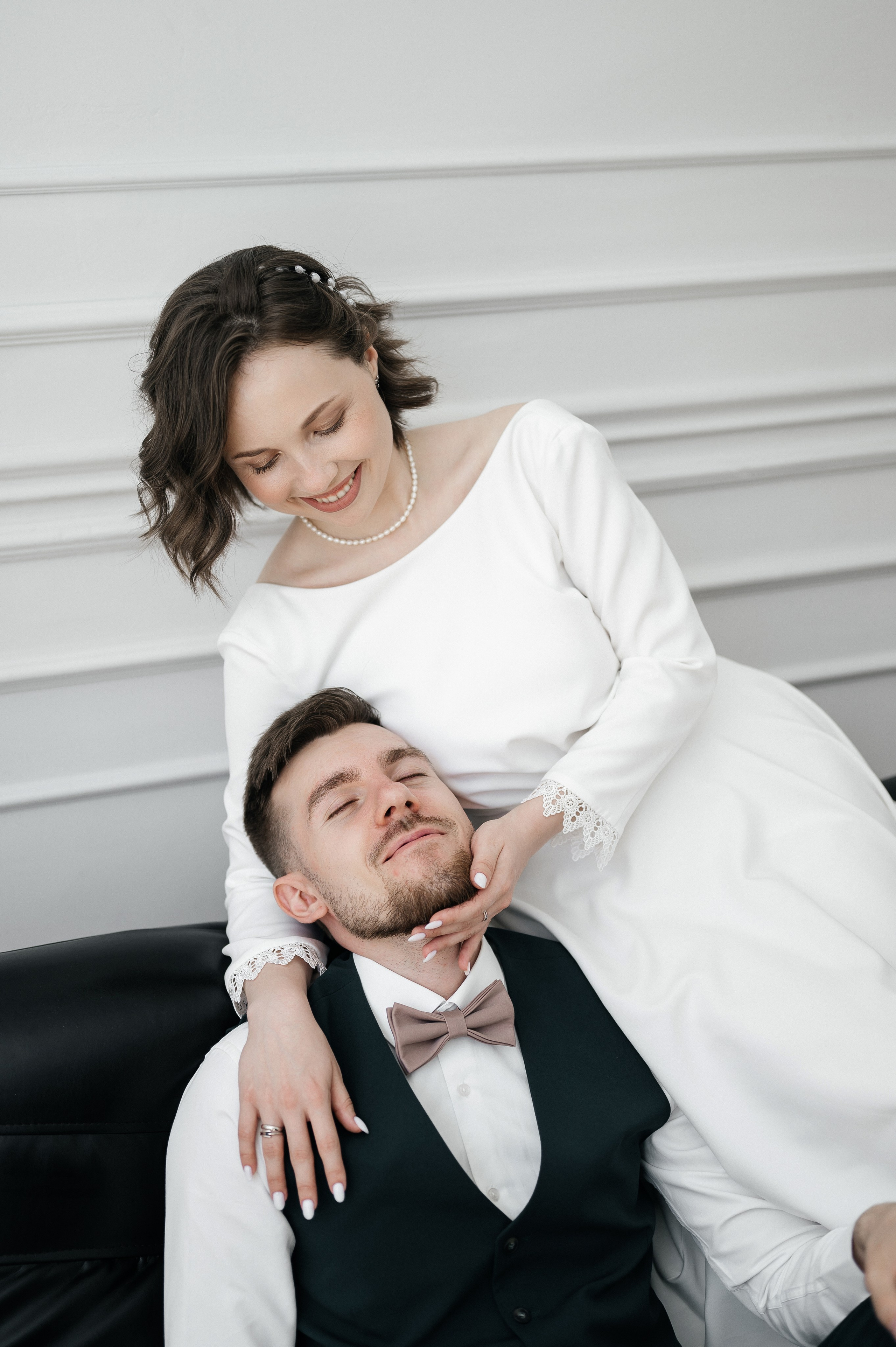 Егор и Юлия. Свадебный и семейный фотограф в Красноярске Виктория Тимонина