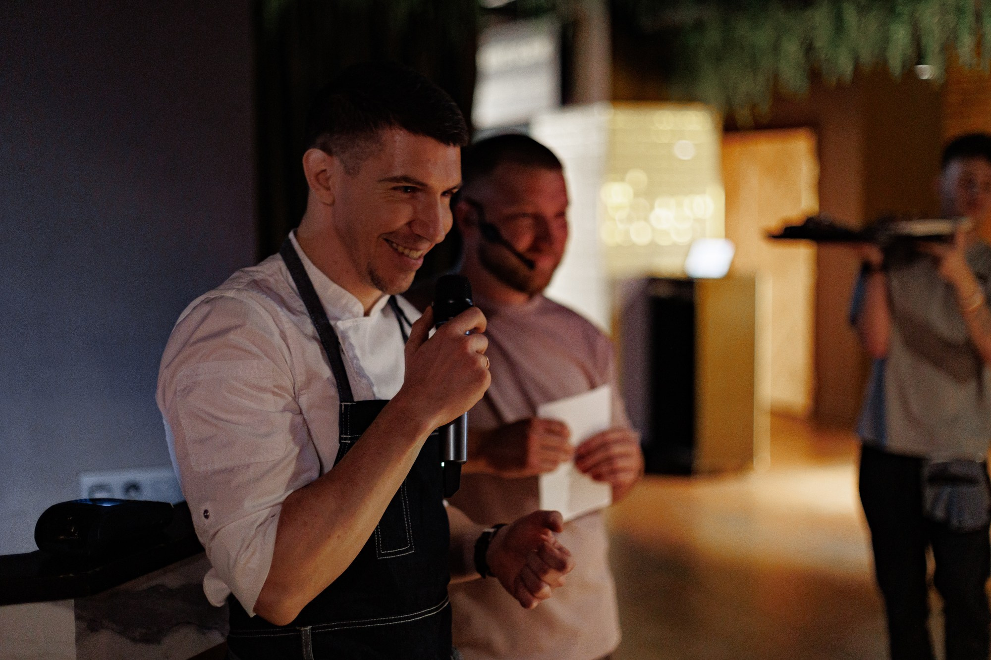 Гастроужин в ресторане Честер челябинск