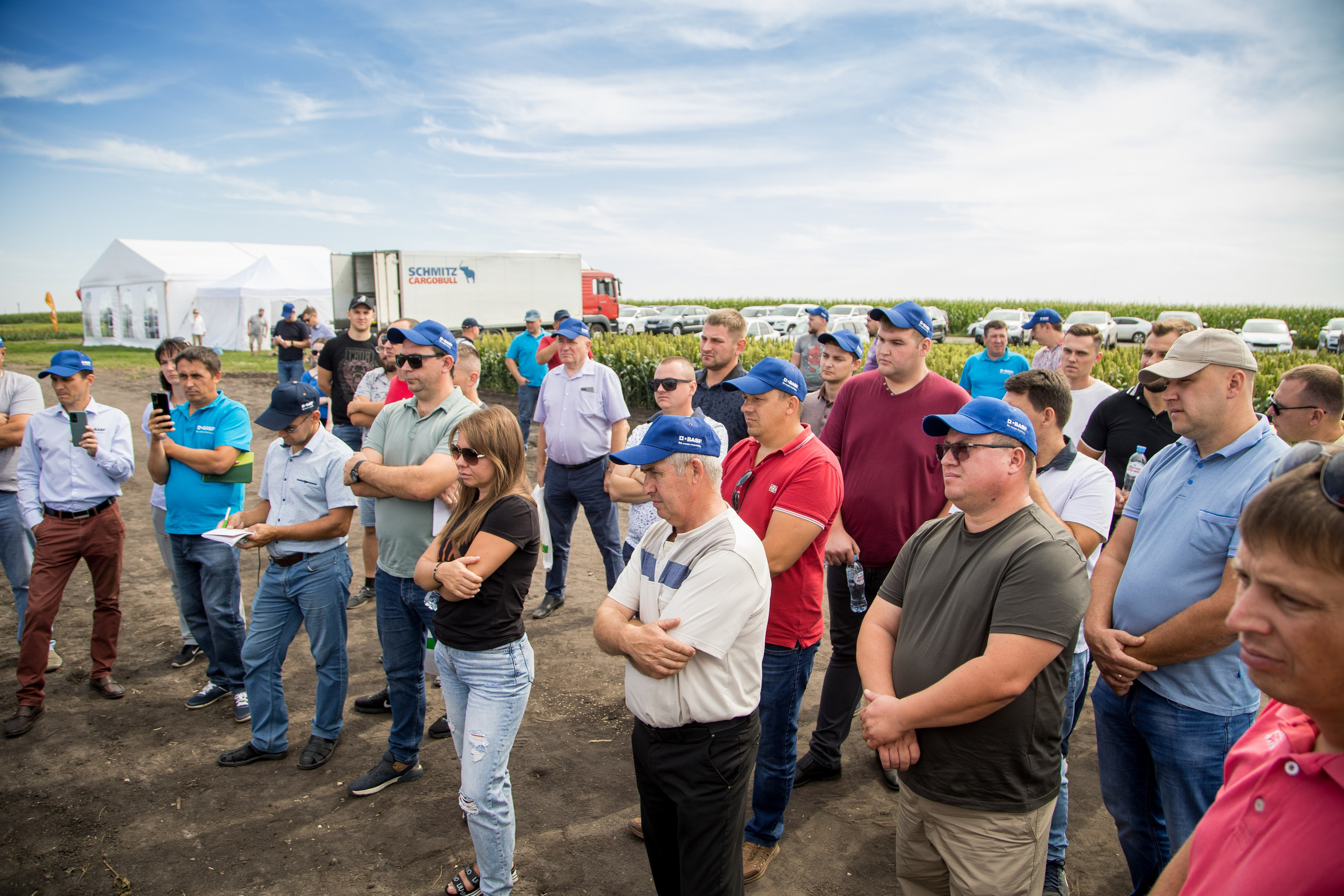 Решения для сельского хозяйства BASF 16.08.2022. Владислав Волков | Фотография и видеосъемка в Воронеже