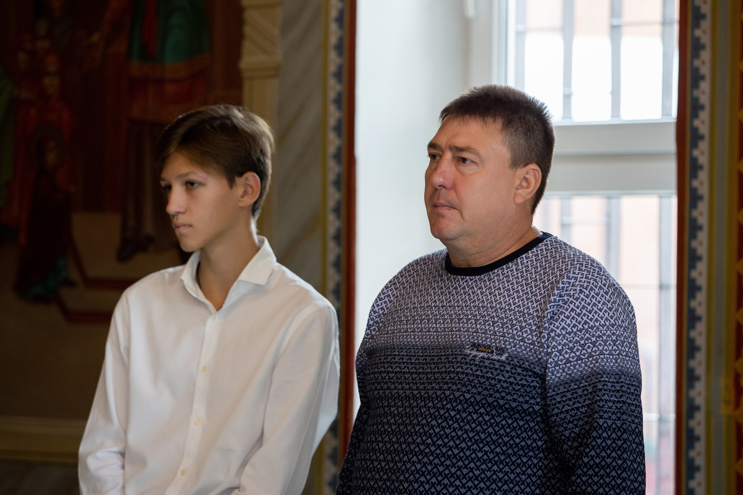 Крестины. Владислав Волков | Фотография и видеосъемка в Воронеже