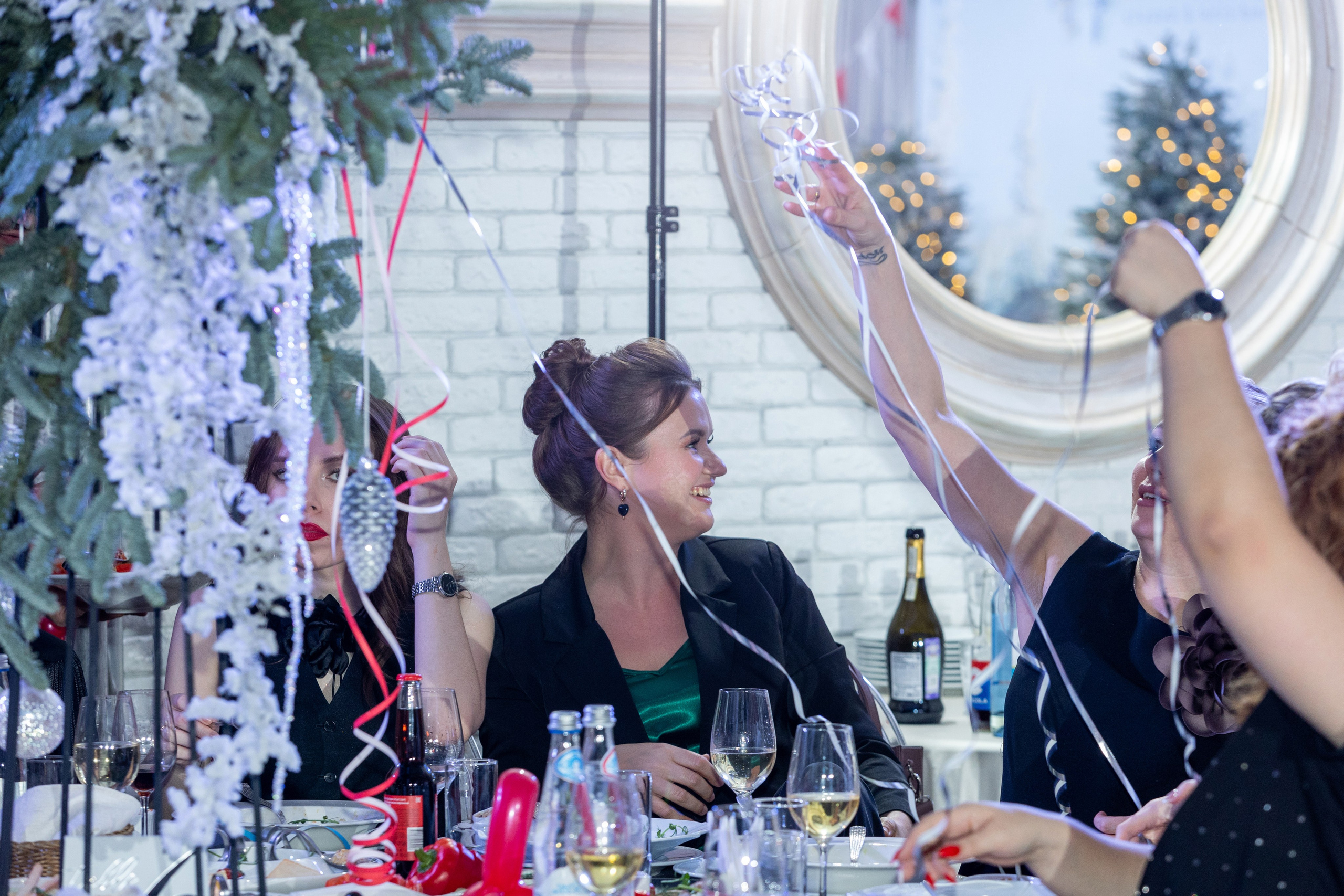 Новогодний корпоратив. Владислав Волков | Фотография и видеосъемка в Воронеже