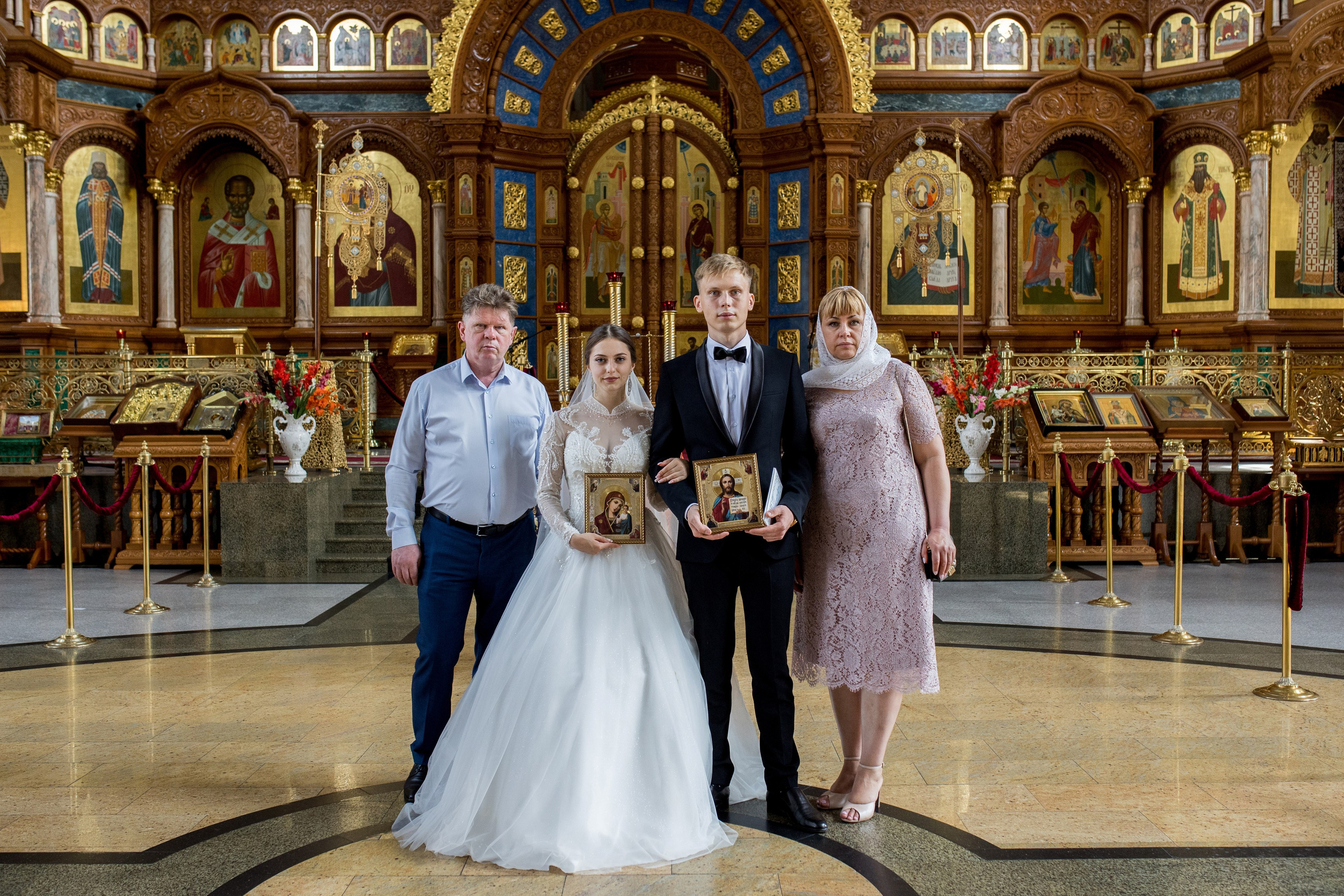 Венчание. Владислав Волков | Фотография и видеосъемка в Воронеже