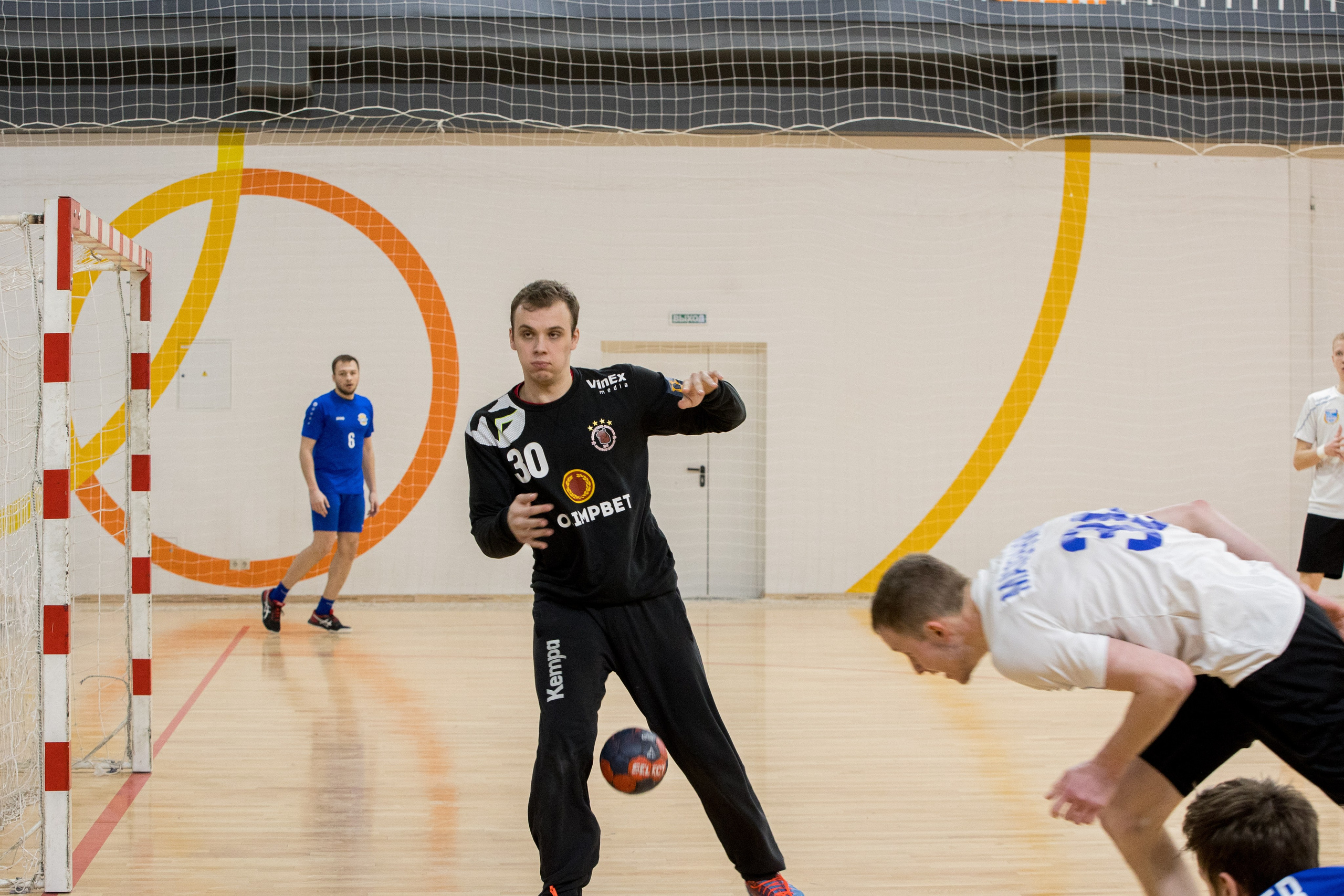 Гандбол. Владислав Волков | Фотография и видеосъемка в Воронеже