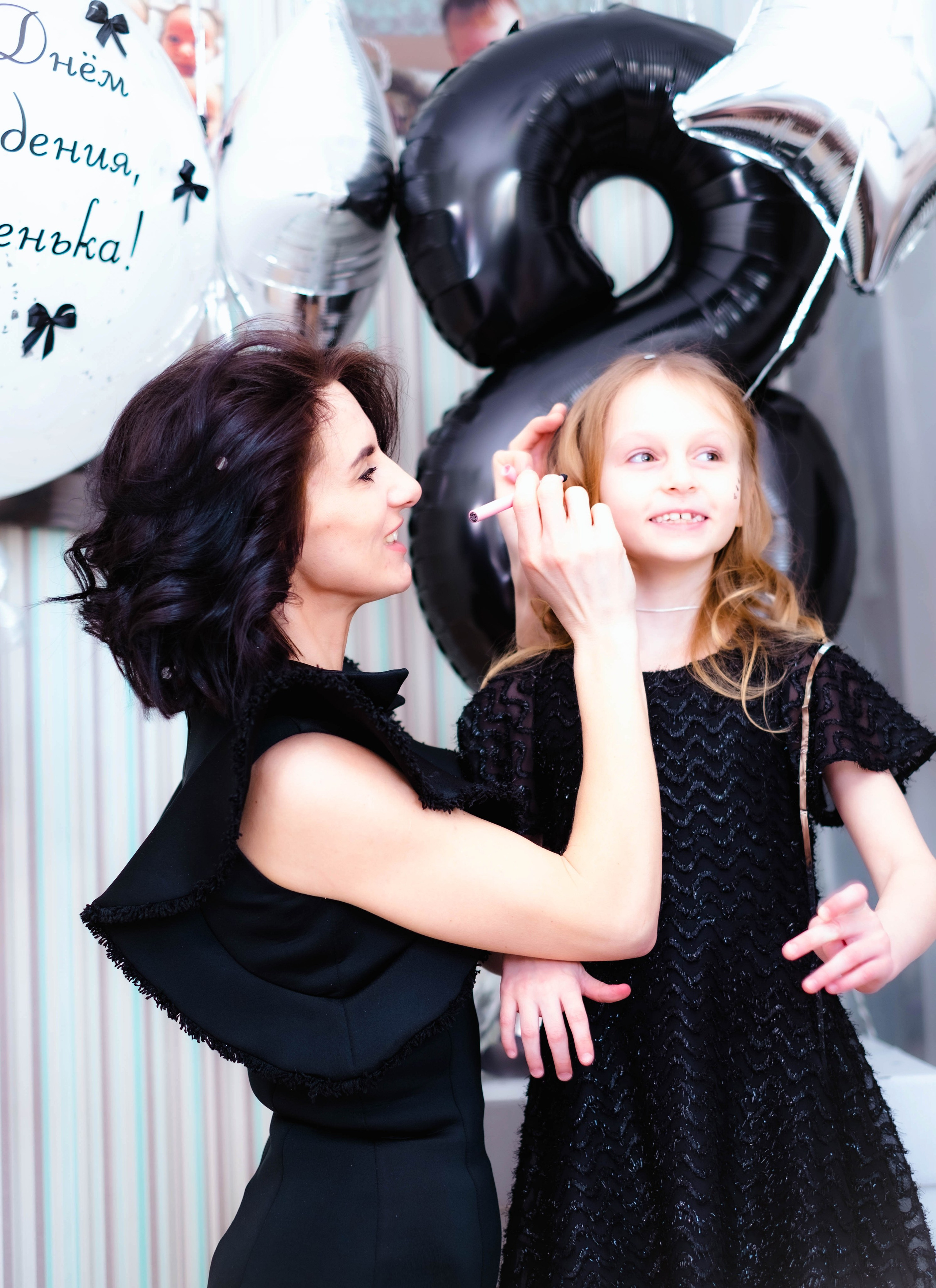 День рождения. Студийный, портретный, семейный фотограф Южно-Сахалинска Яна Радаева