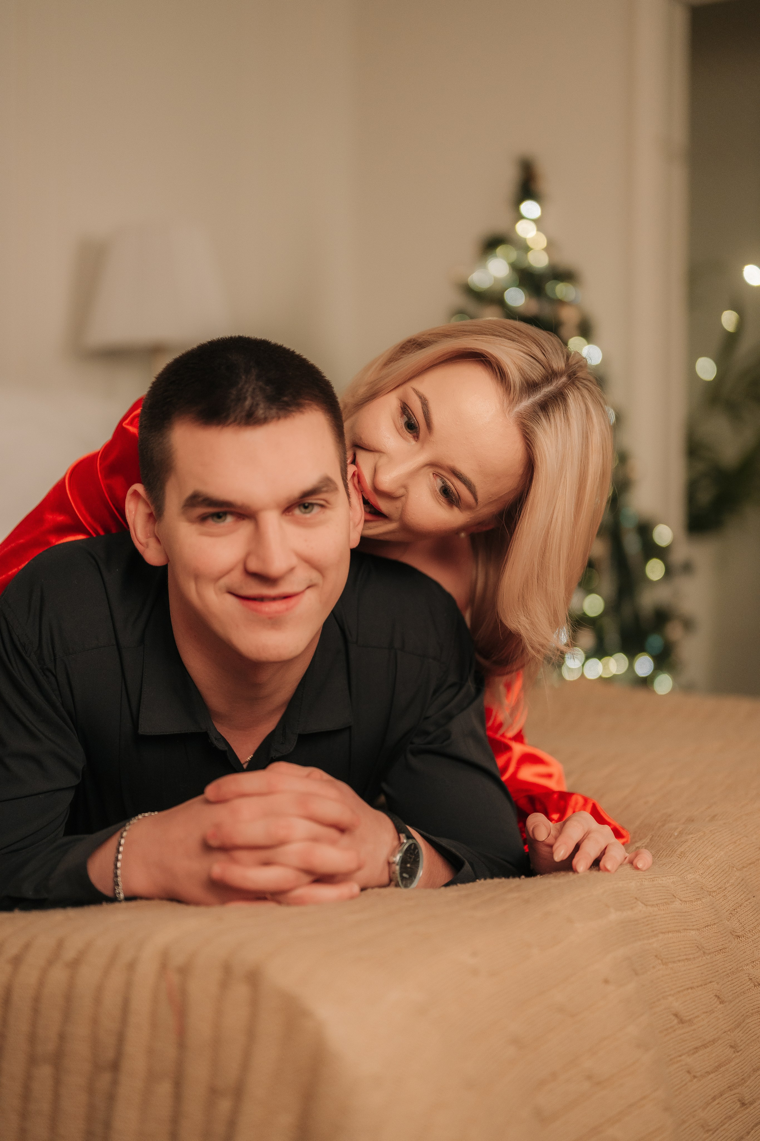 Андрей и Наталина. Иван Кубик — фотограф и видеограф