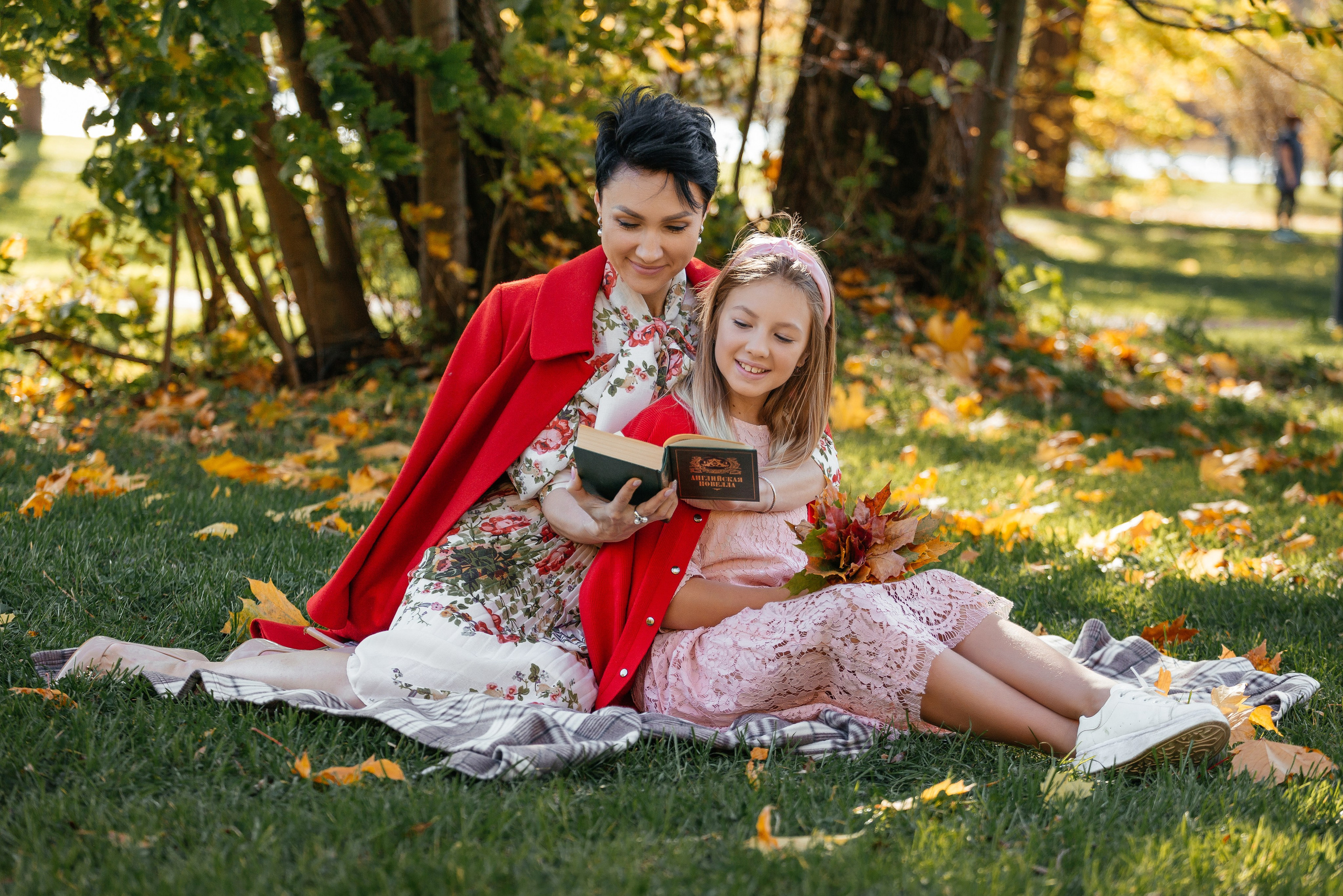 Прогулка под солнцем. Фототерапевт Ева Бунеева