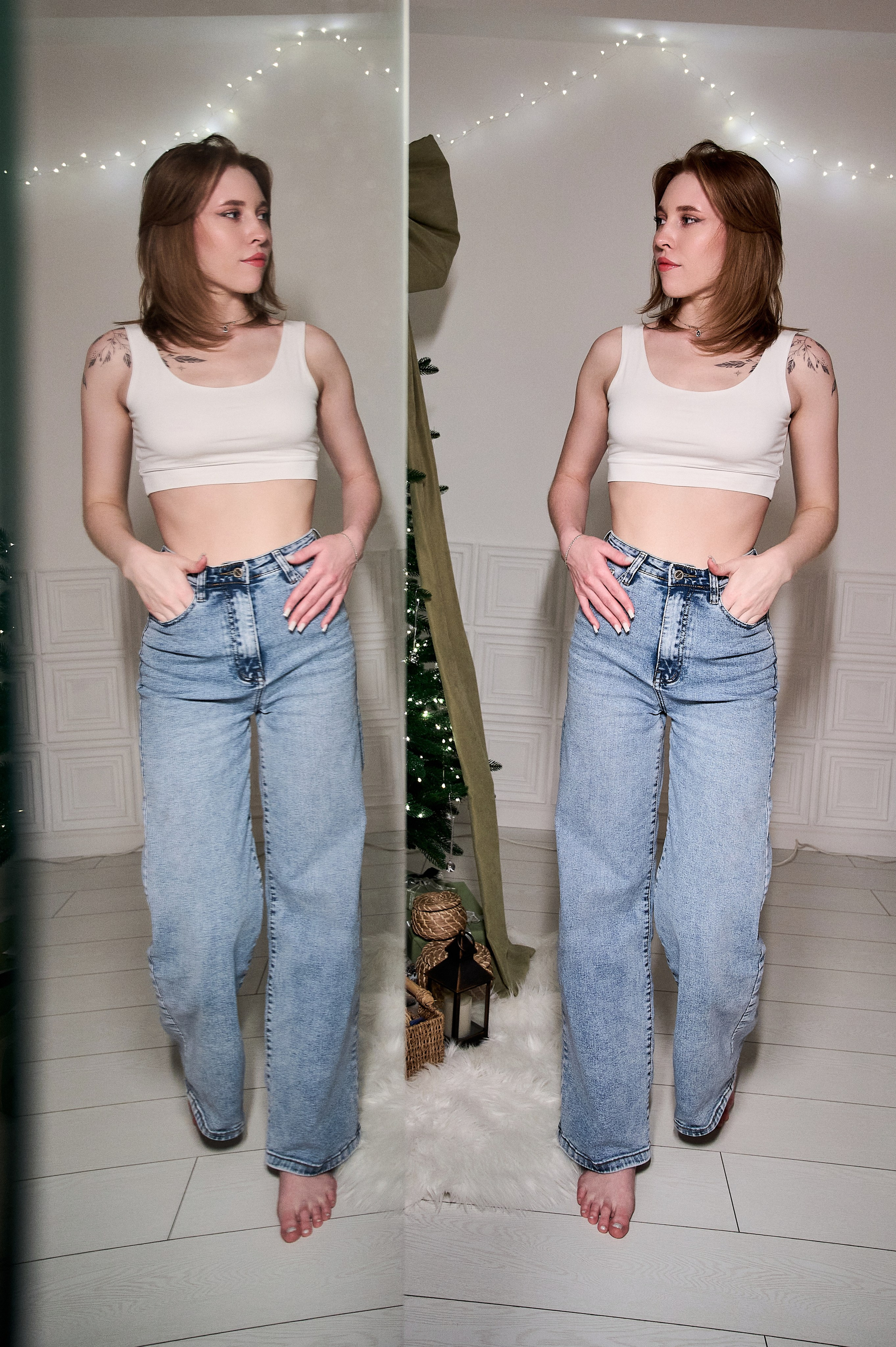 Фотосессия на день рождения в студии «Воздух» — Новокузнецк