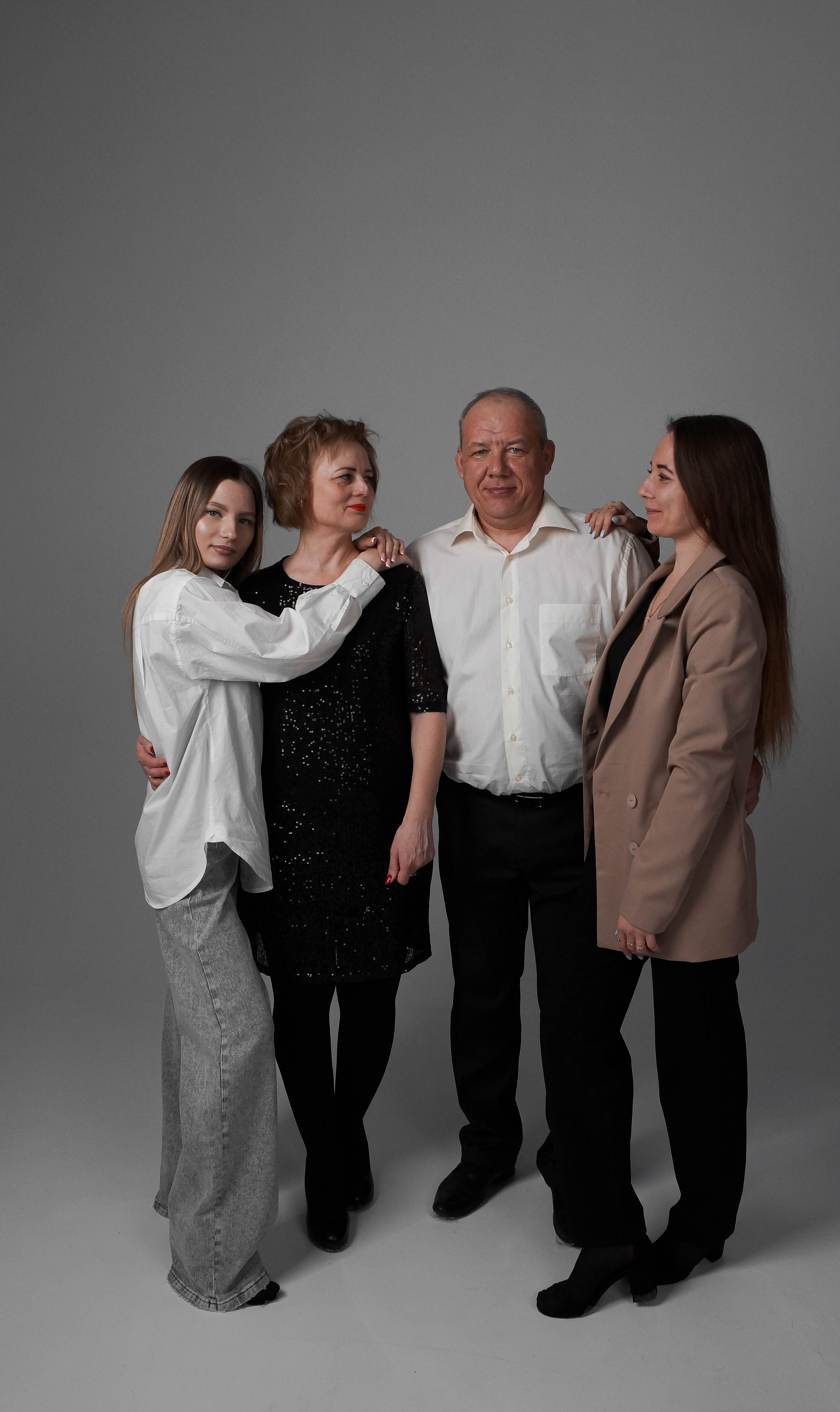 Семья Виктории. Женский фотограф Омск, Екатерина Петрова