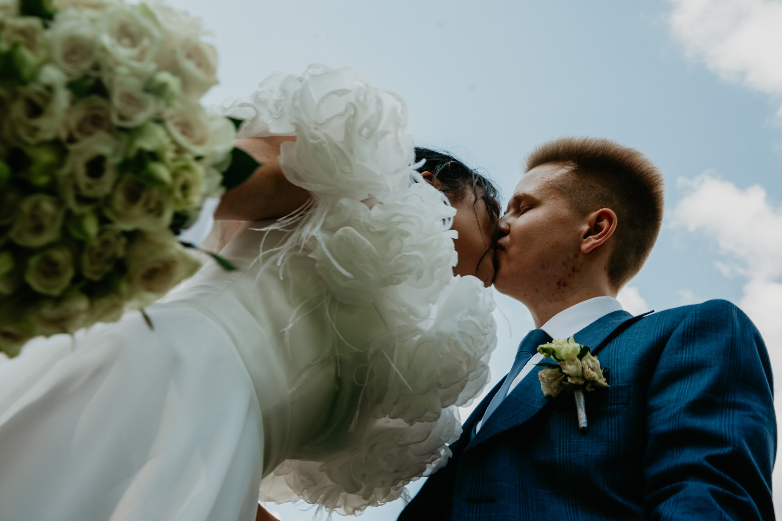 Иван и Евгения. Концептуальный фотограф Шлыкова Ольга