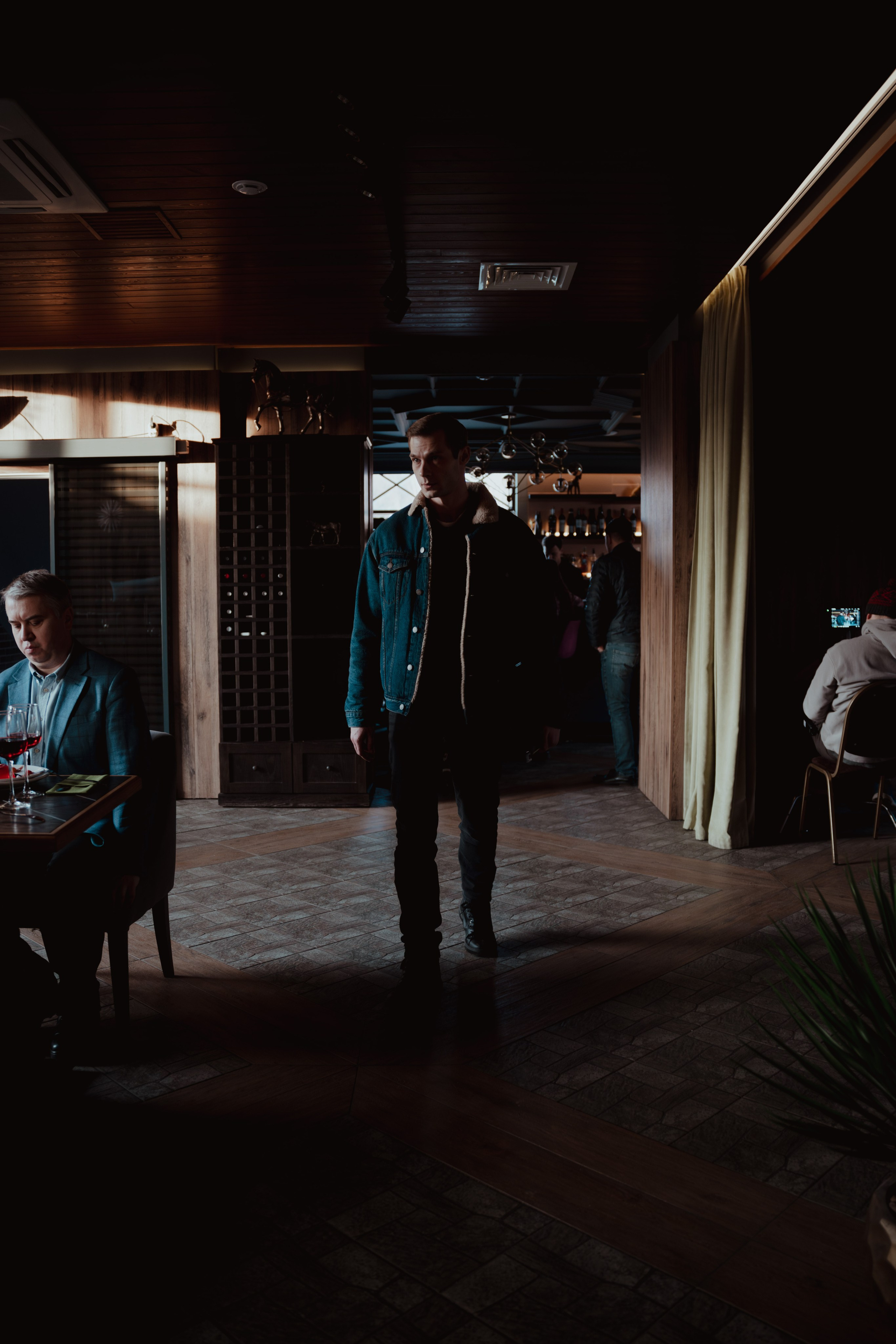 Кино. Концептуальный фотограф Шлыкова Ольга