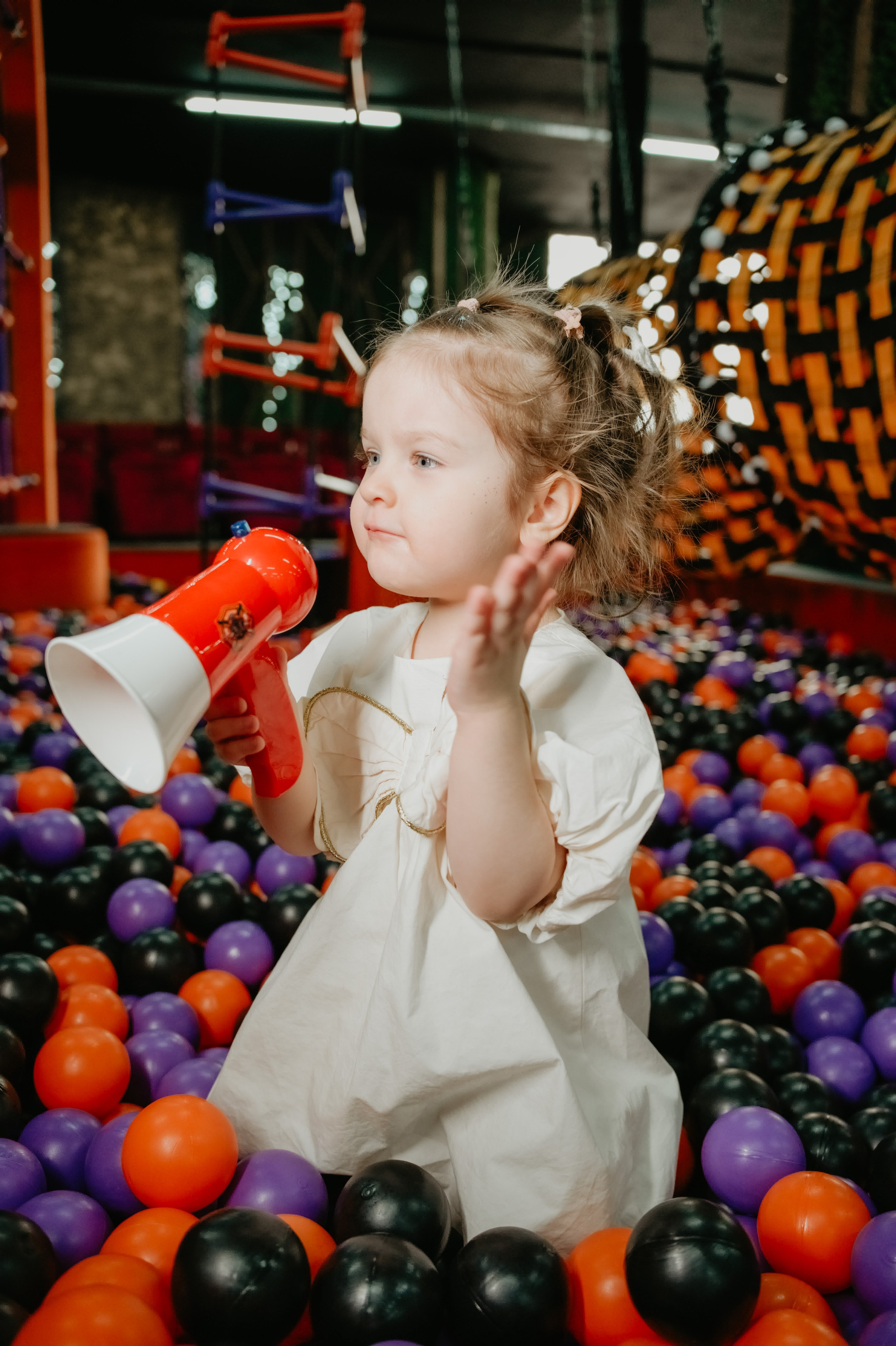 Детский день. Концептуальный фотограф Шлыкова Ольга