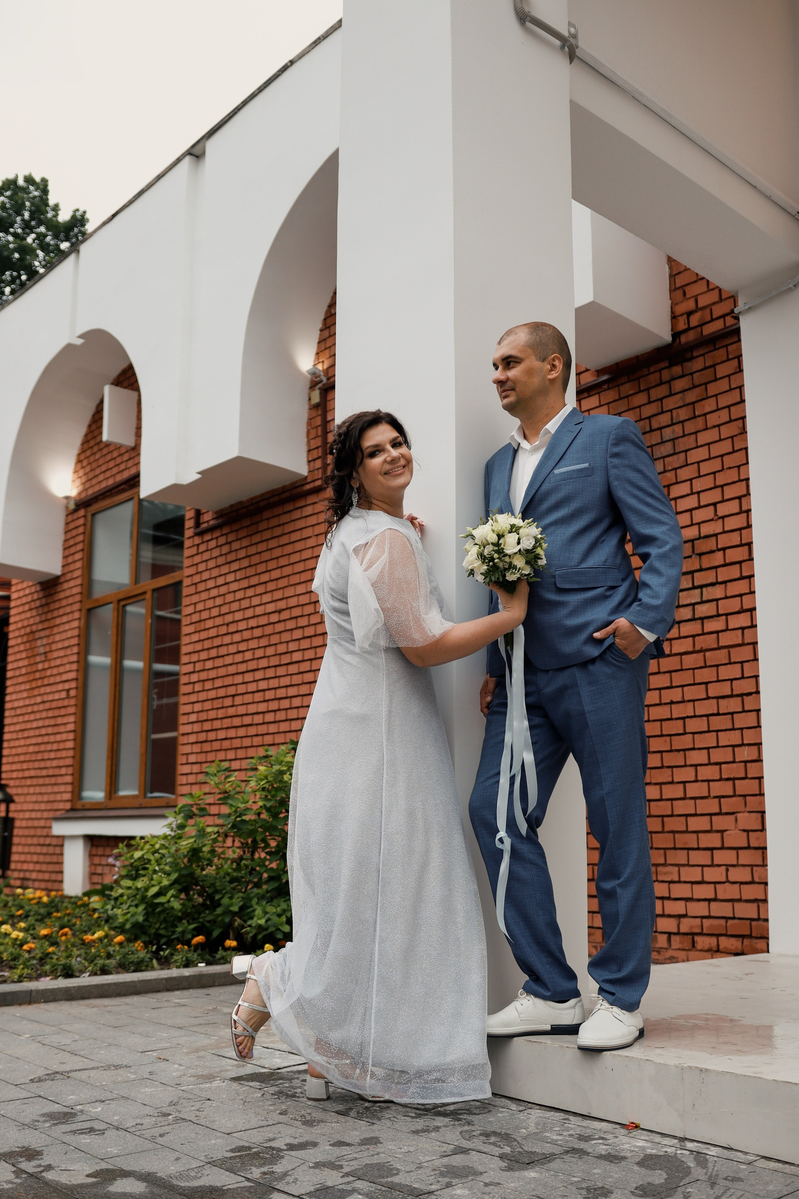 Кирилл и Лиза. Концептуальный фотограф Шлыкова Ольга