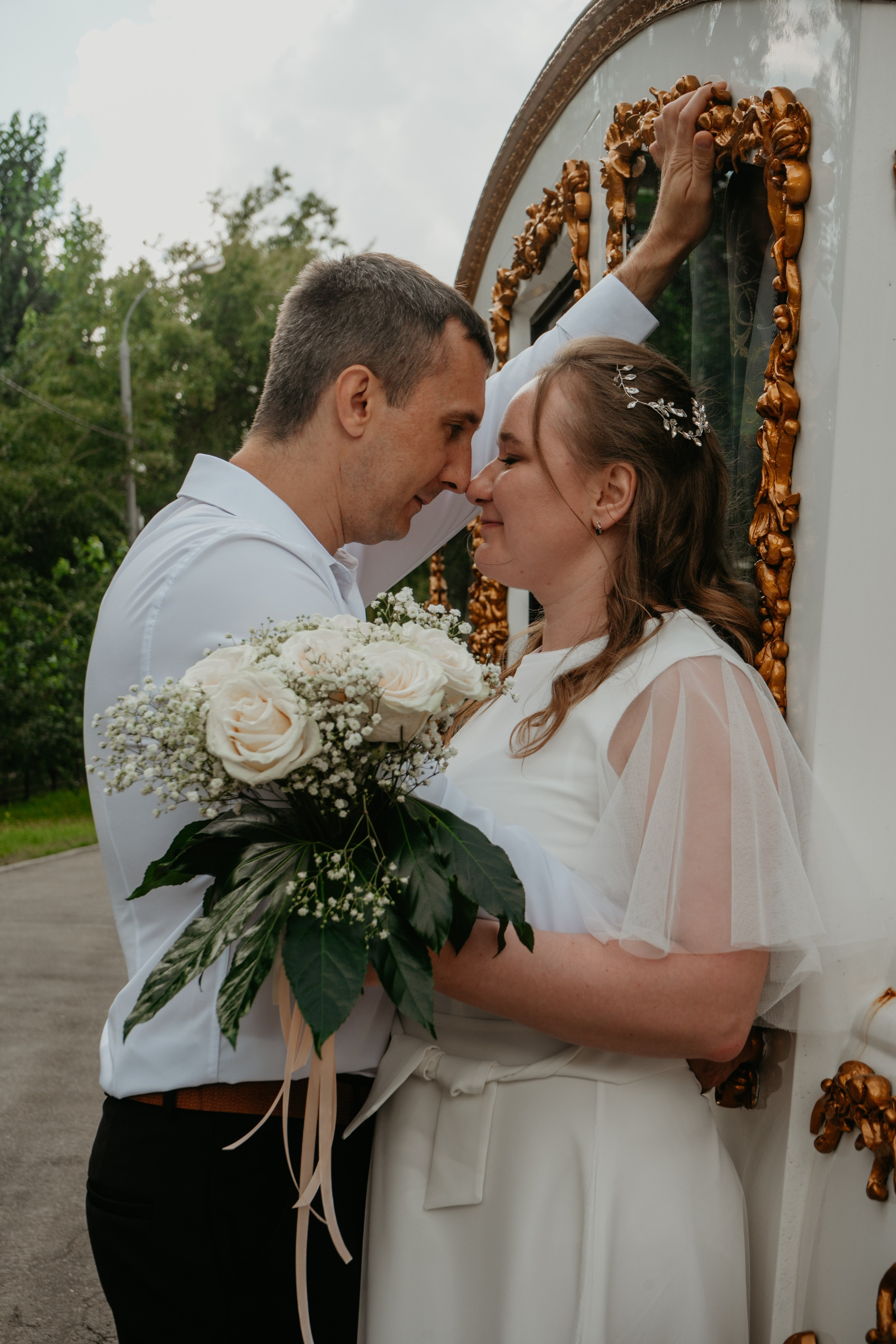 Татьяна и Иван. Концептуальный фотограф Шлыкова Ольга