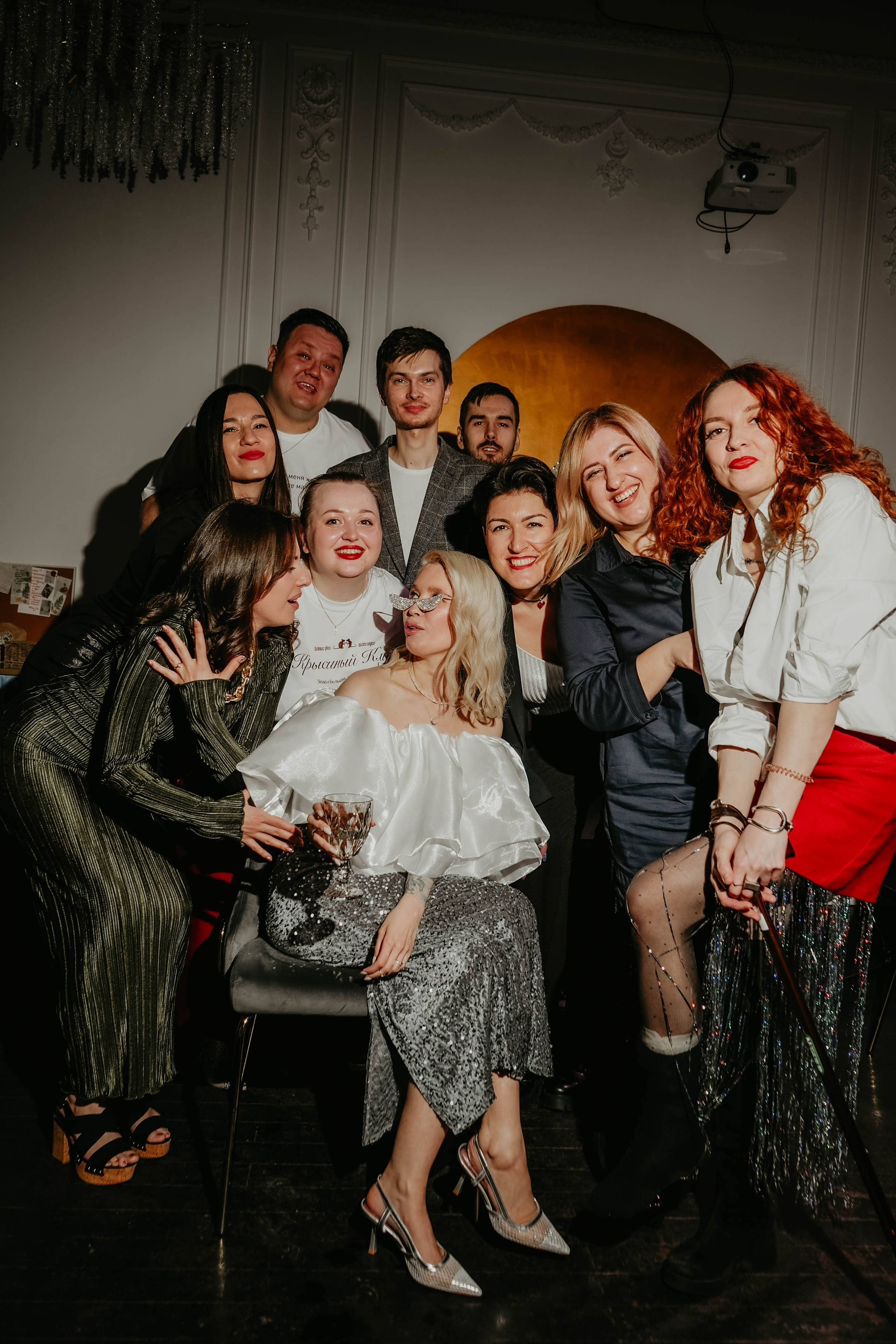 Happy birthday. Концептуальный фотограф Шлыкова Ольга