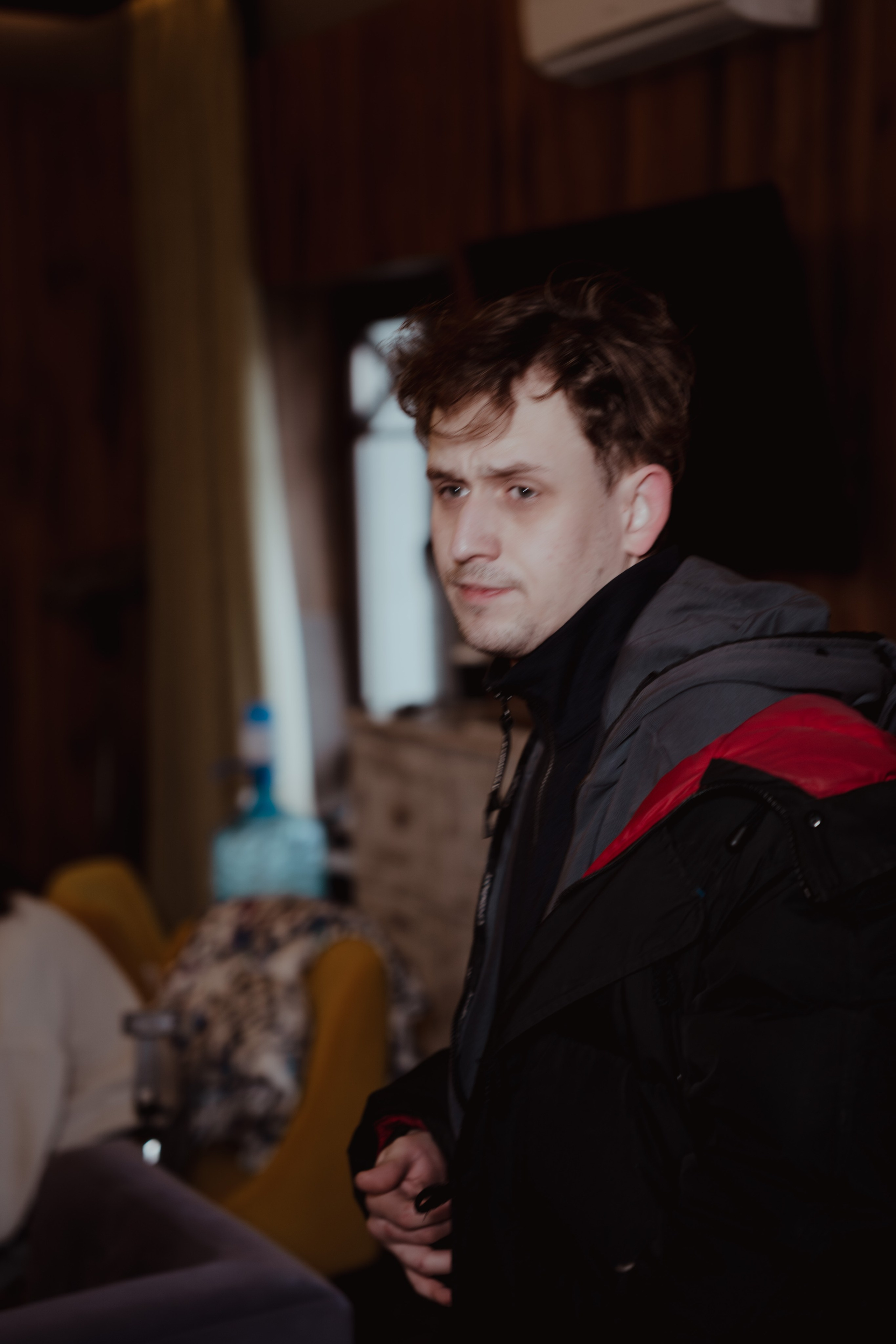 Кино. Концептуальный фотограф Шлыкова Ольга