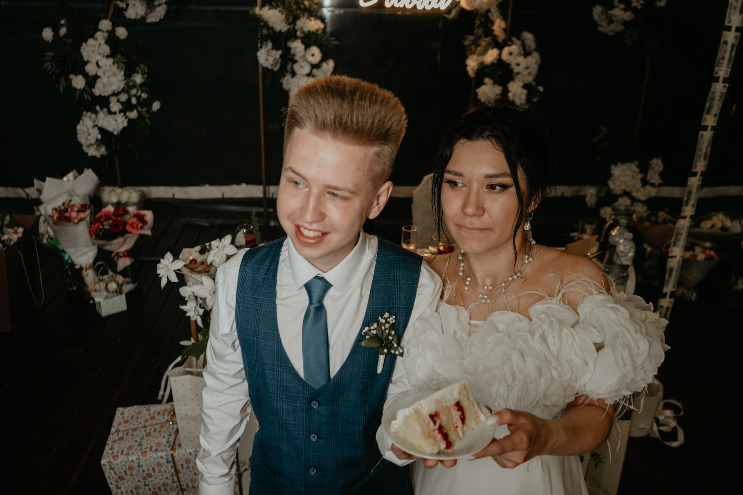 Иван и Евгения. Концептуальный фотограф Шлыкова Ольга