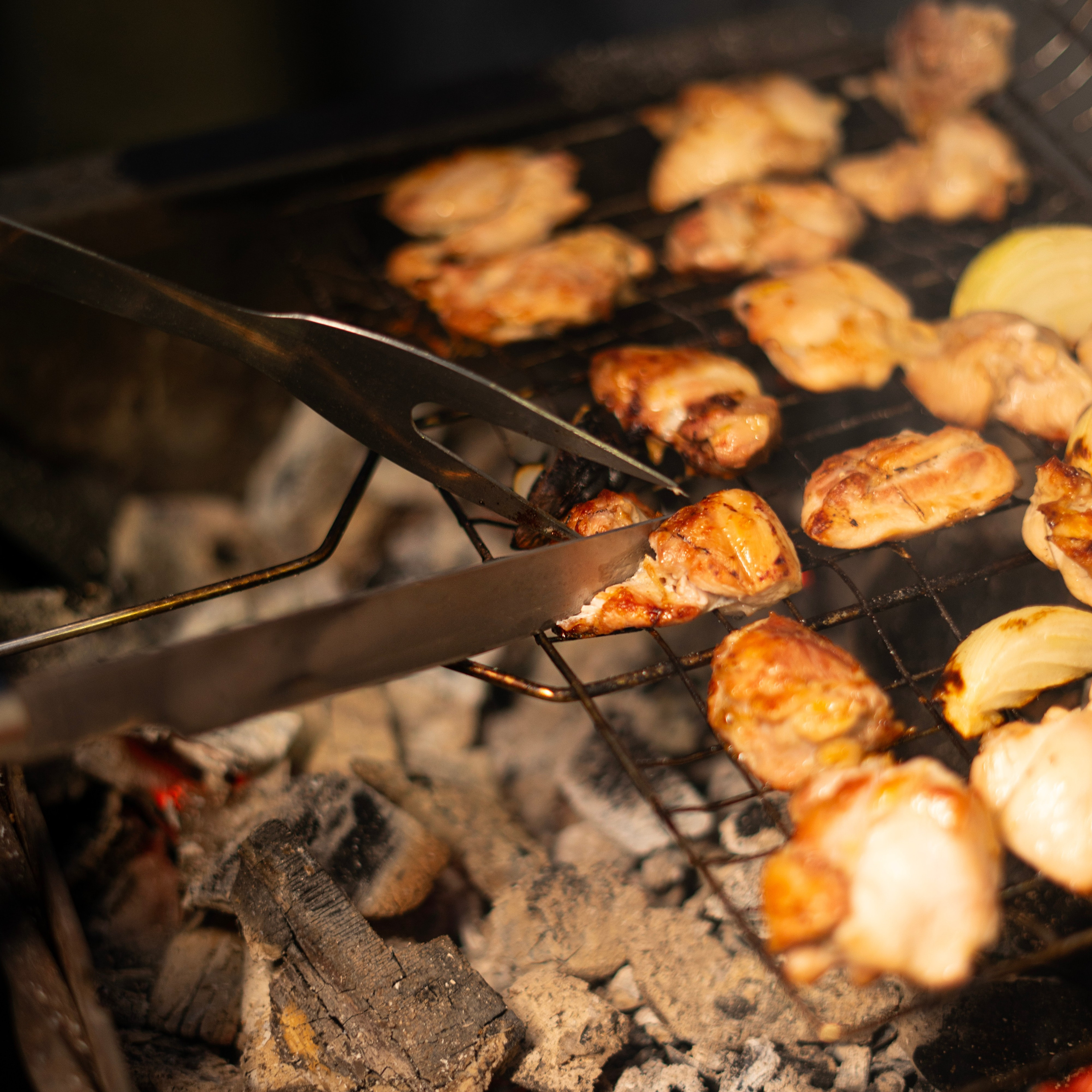 Набор для гриля. Концептуальный фотограф Шлыкова Ольга