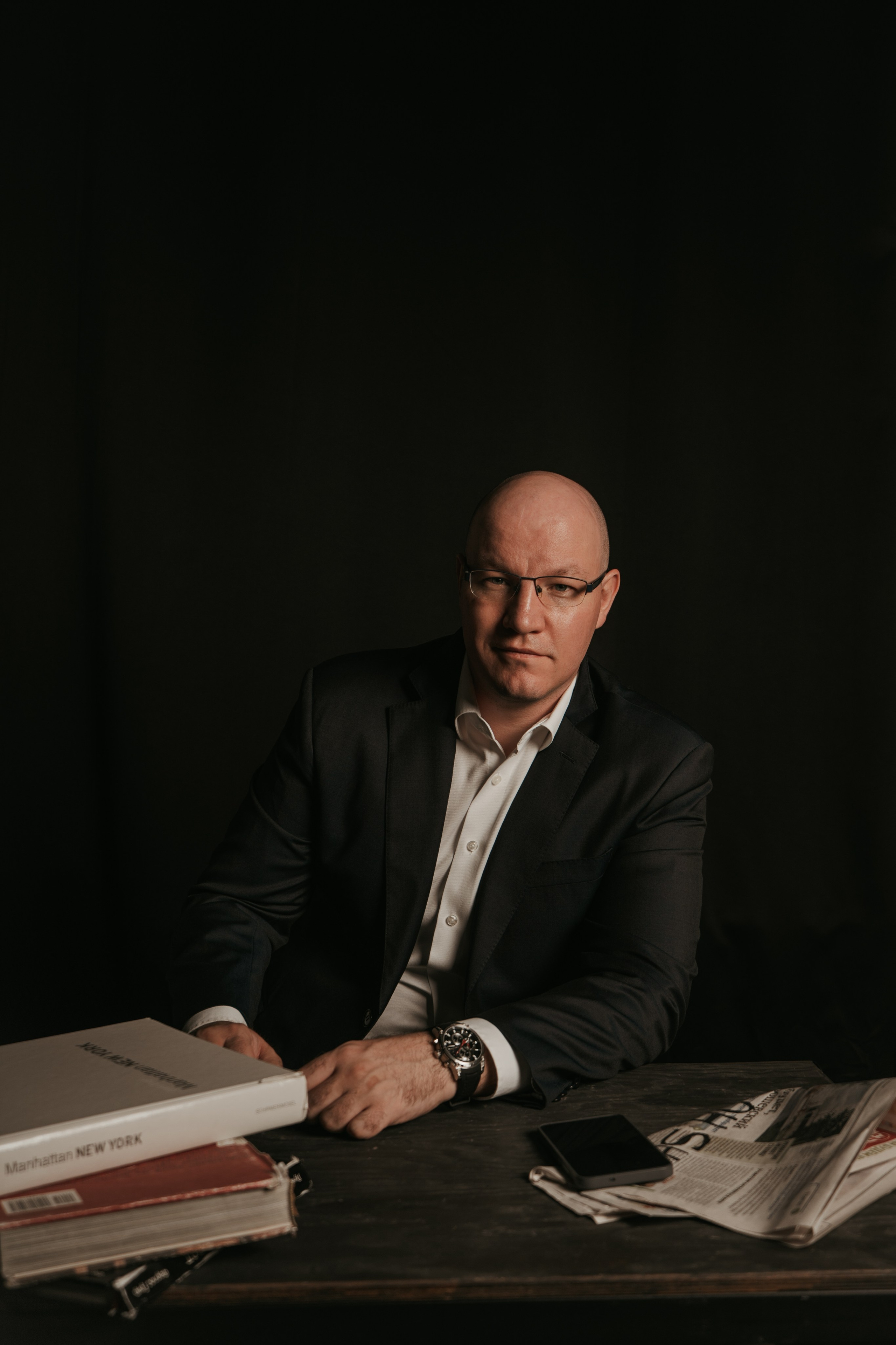 Павел. Концептуальный фотограф Шлыкова Ольга