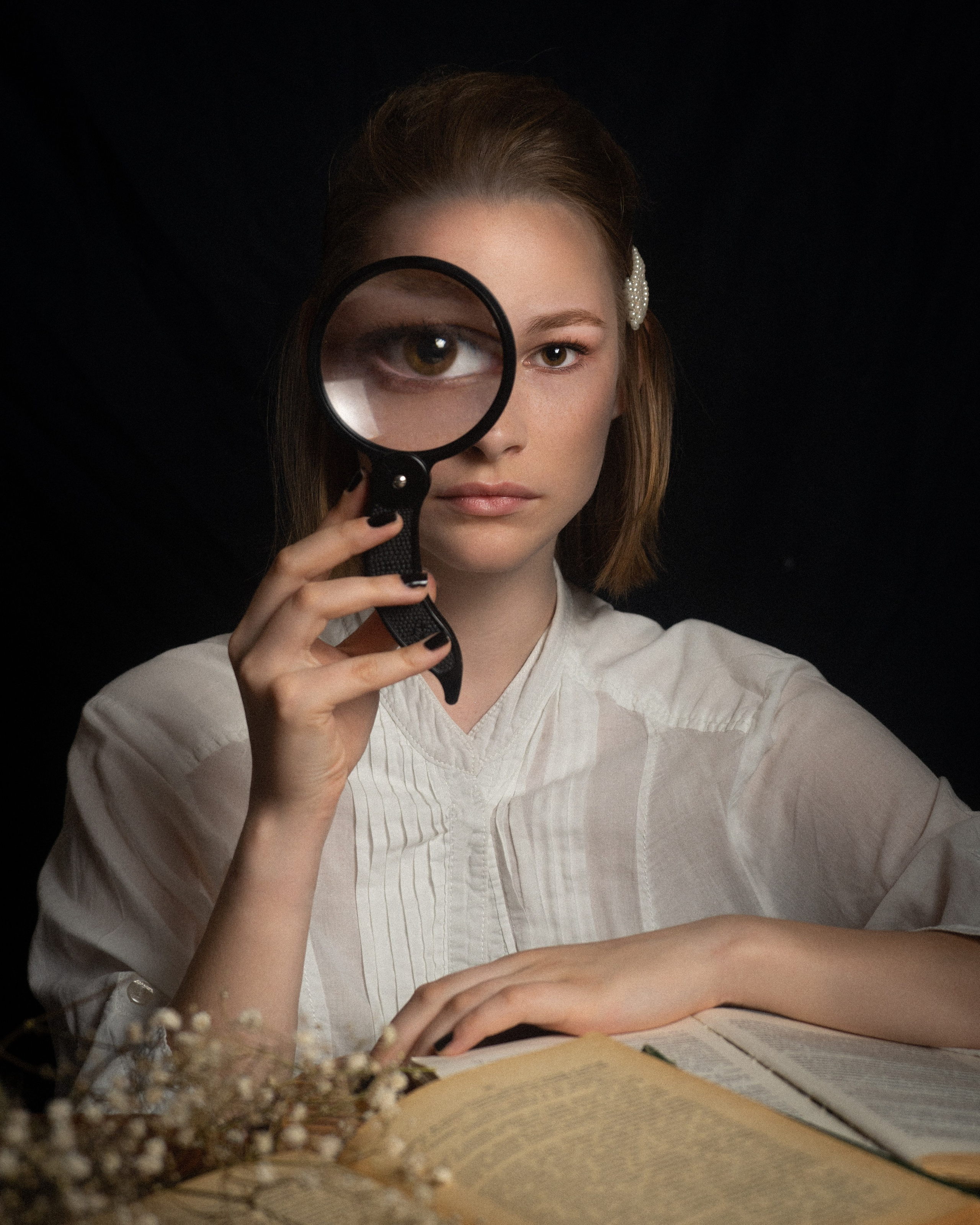 Dr.Celebes. Концептуальный фотограф Шлыкова Ольга