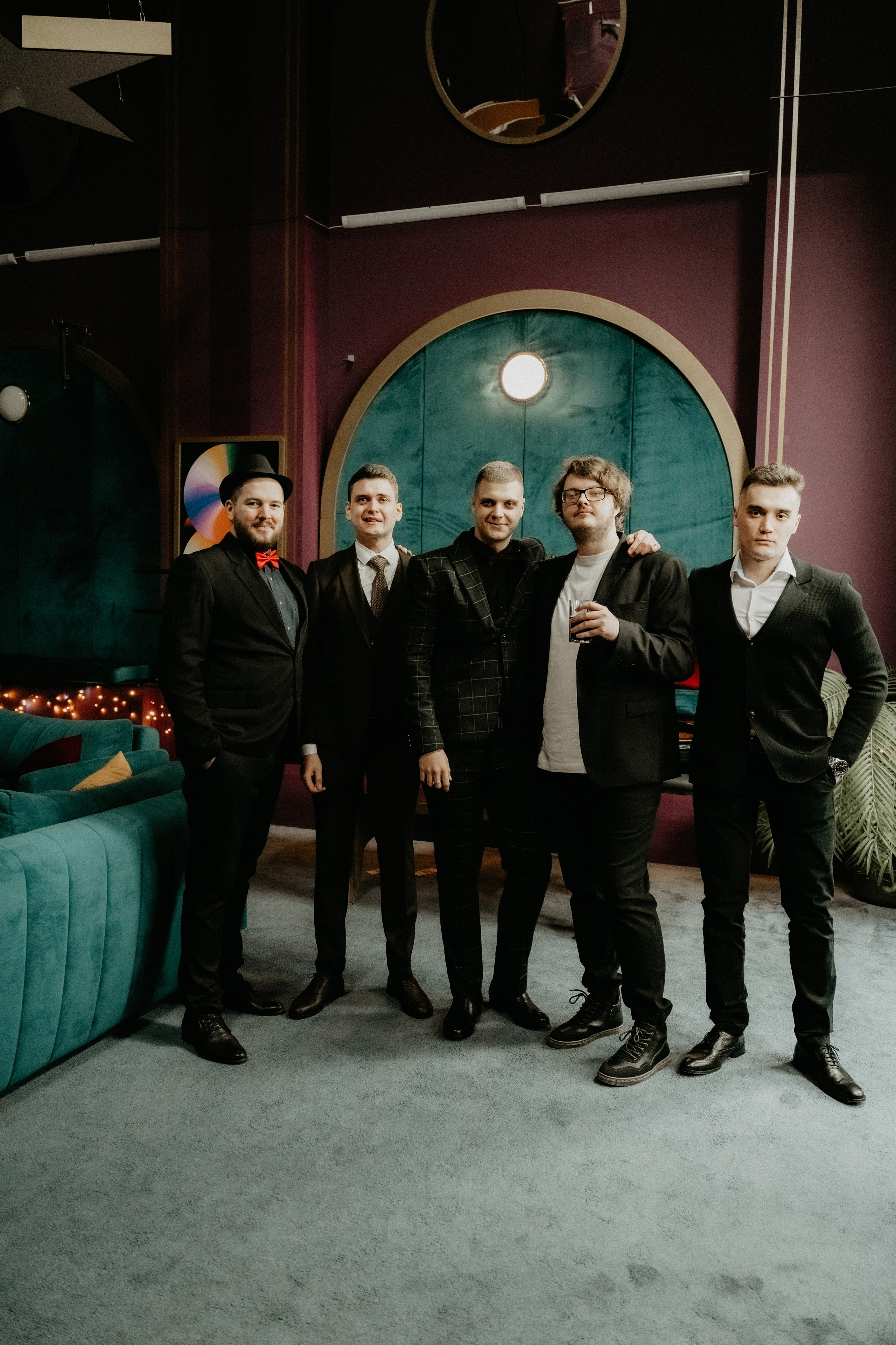 День рождения Денис. Концептуальный фотограф Шлыкова Ольга