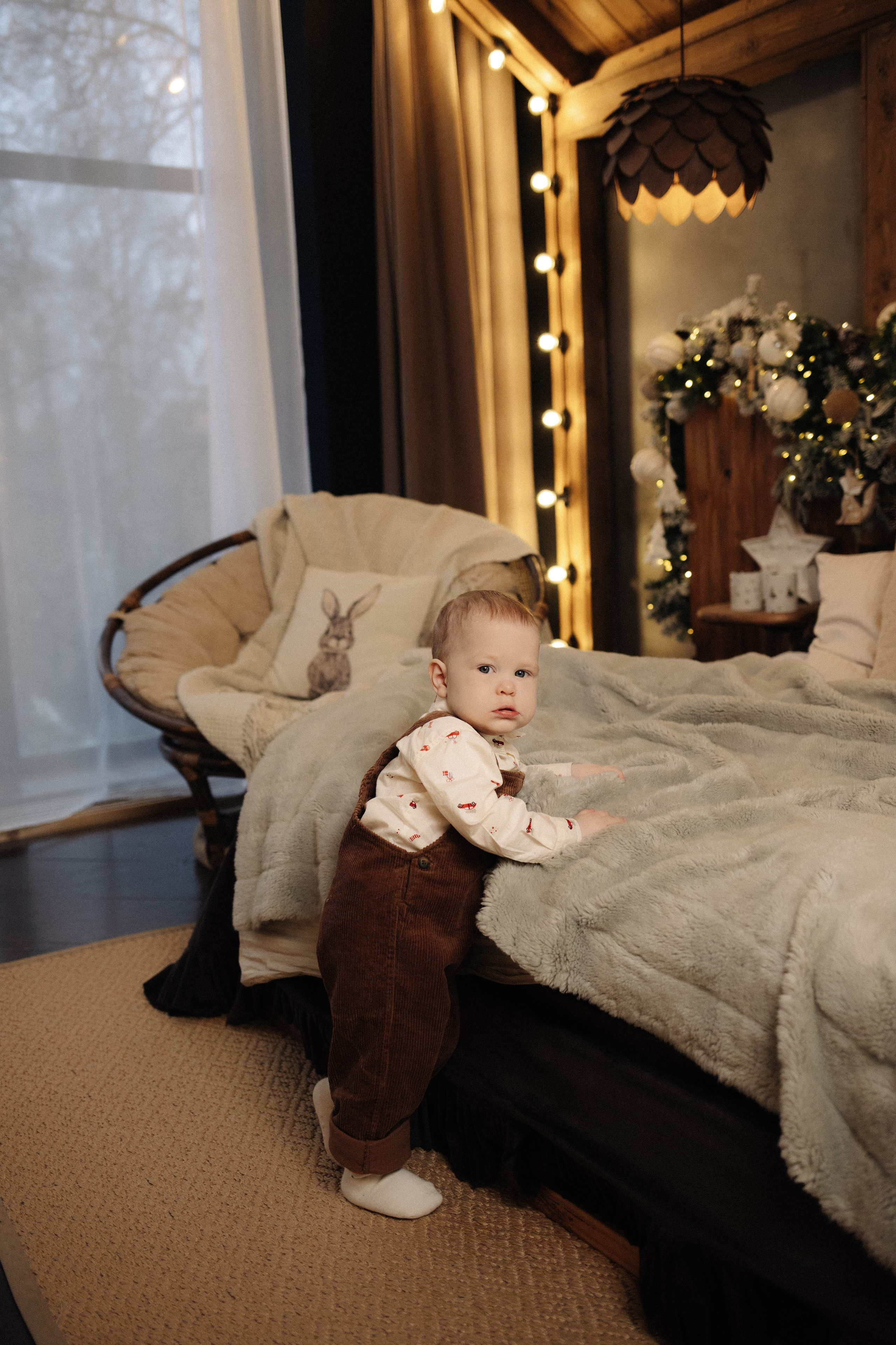 Семья Ерофеевых. Семейный и детский фотограф в Нижнем Новгороде Буслаева Мария