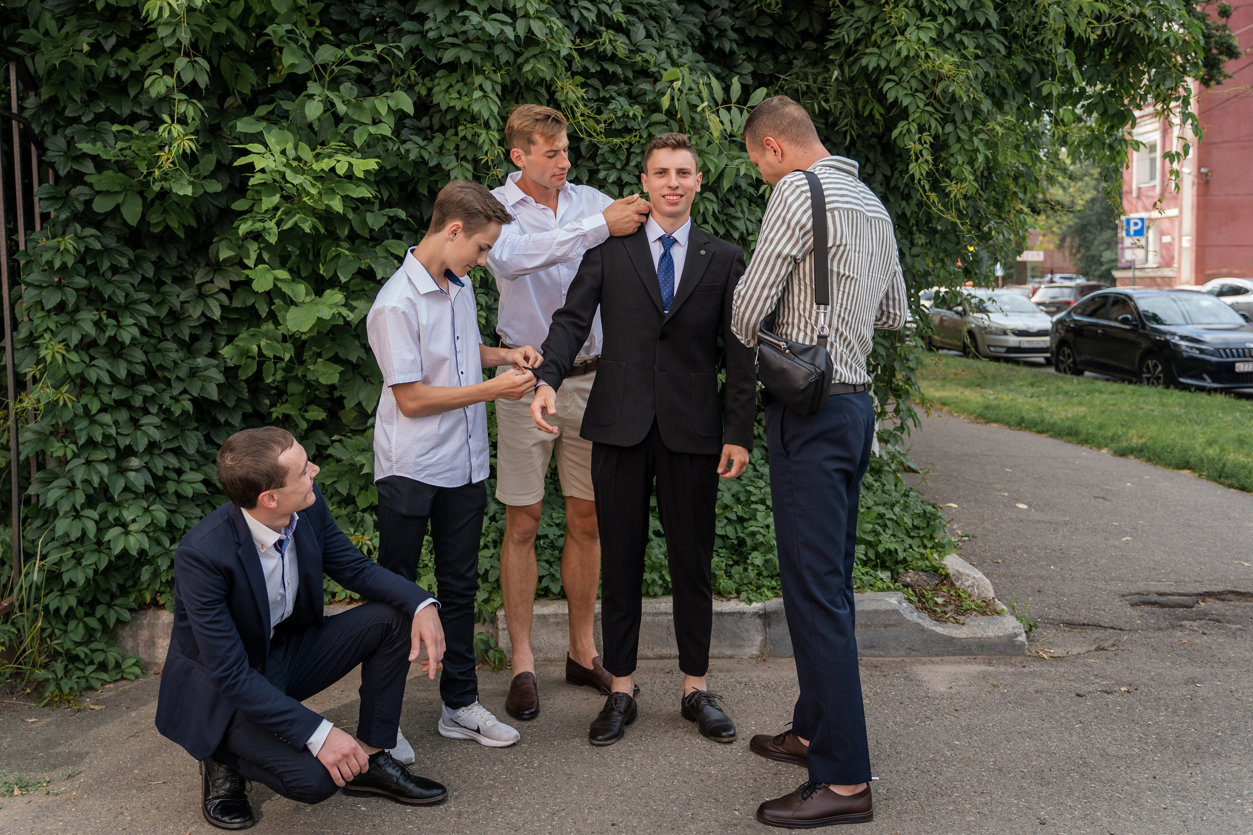 Юлия и Евгений. Свадебный и семейный фотограф Ольга Батова в Ярославле