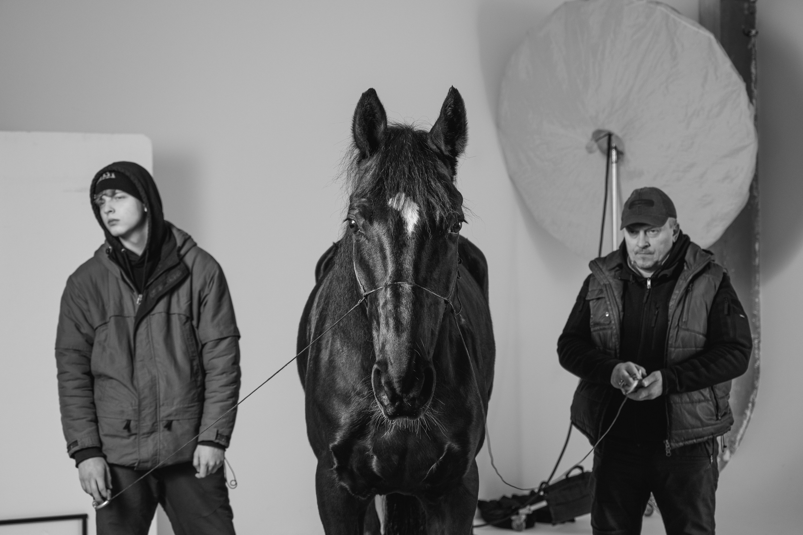 Бэкстейдж. Репортажный фотограф в Москве Андрей Федоров