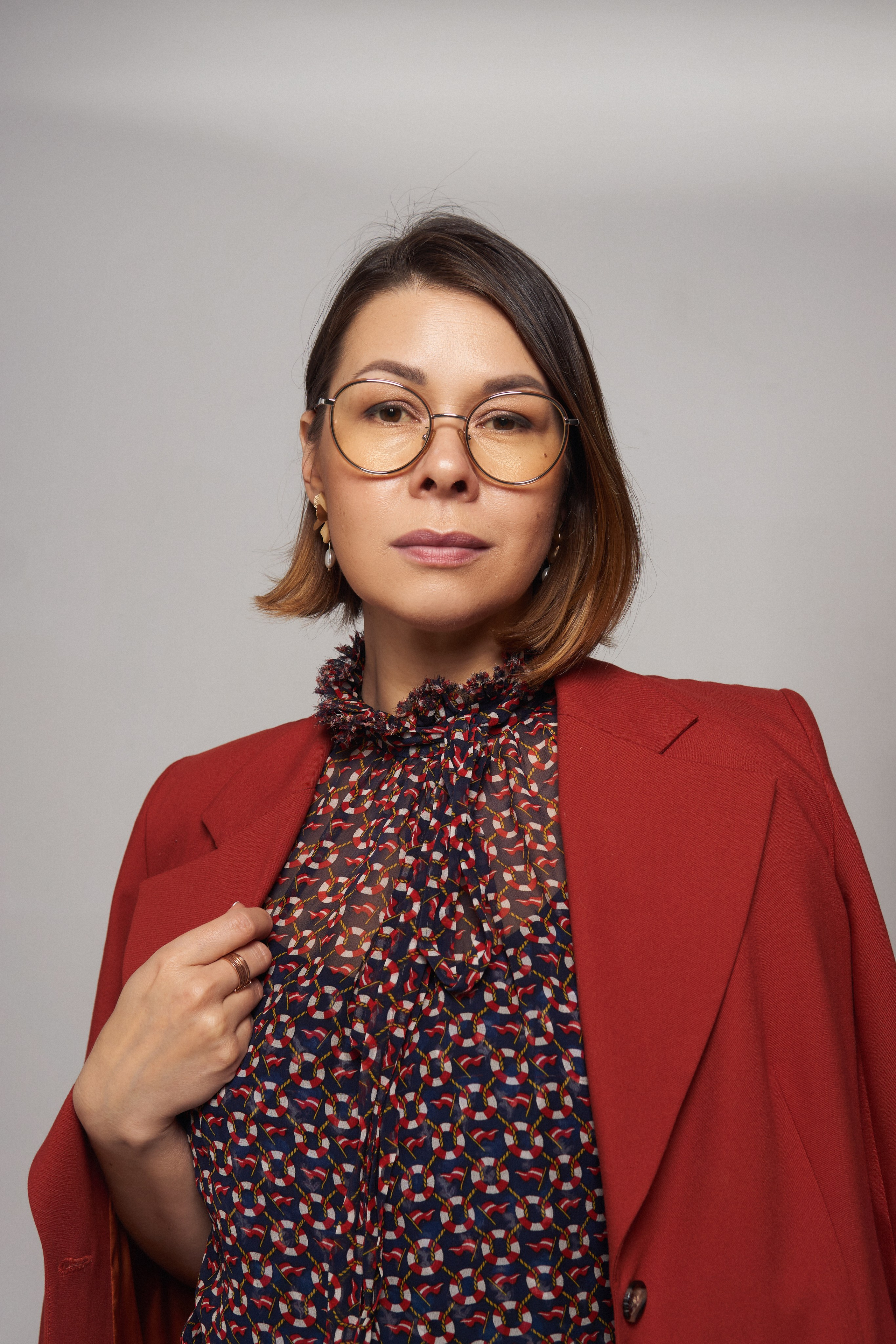 Бизнес портрет. Меня зовут Аня, я фотограф в Москве