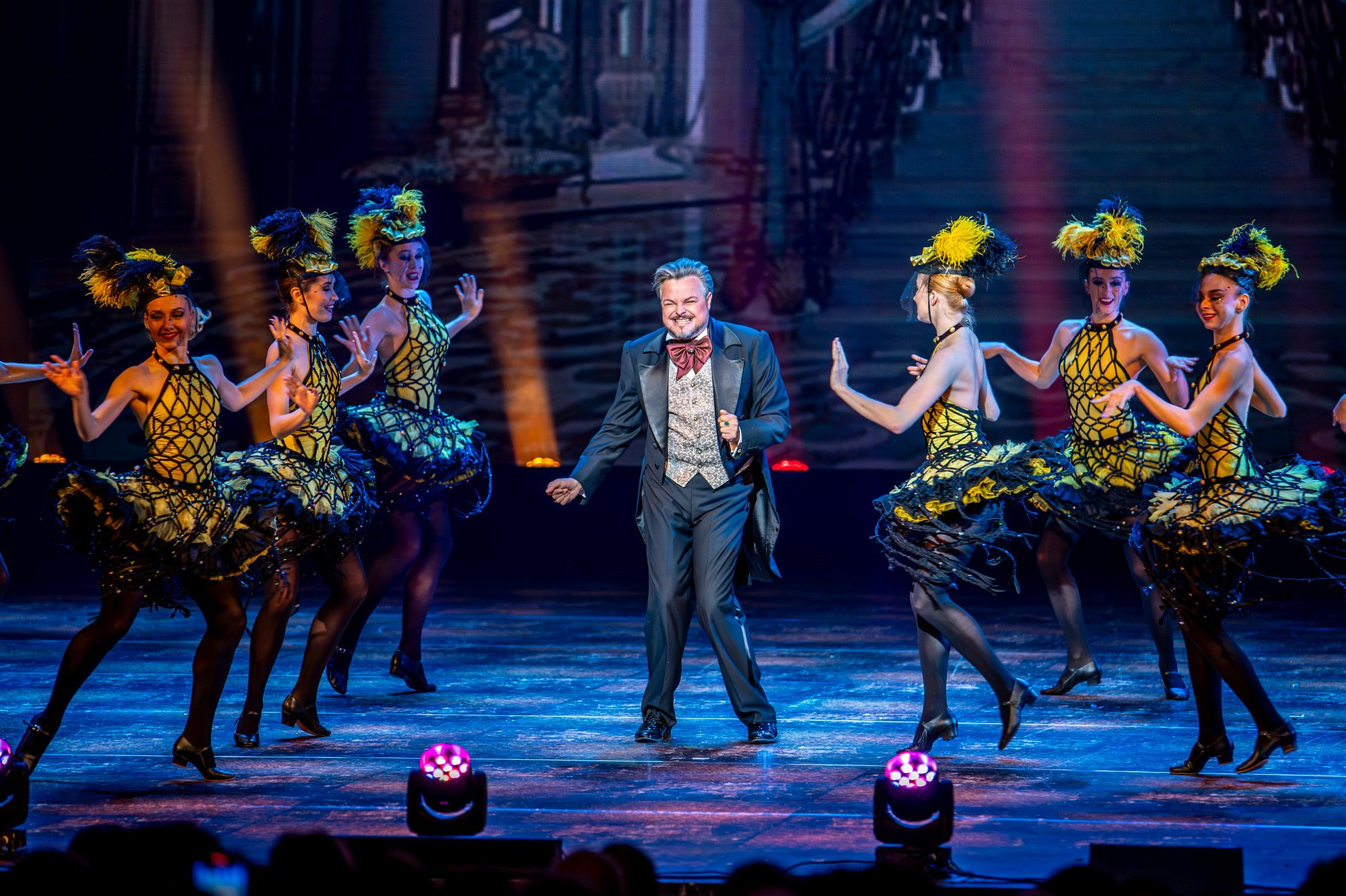 Гала-концерт, 2024. Конкурс молодых артистов оперетты и мюзикла «ОпереттаLand»