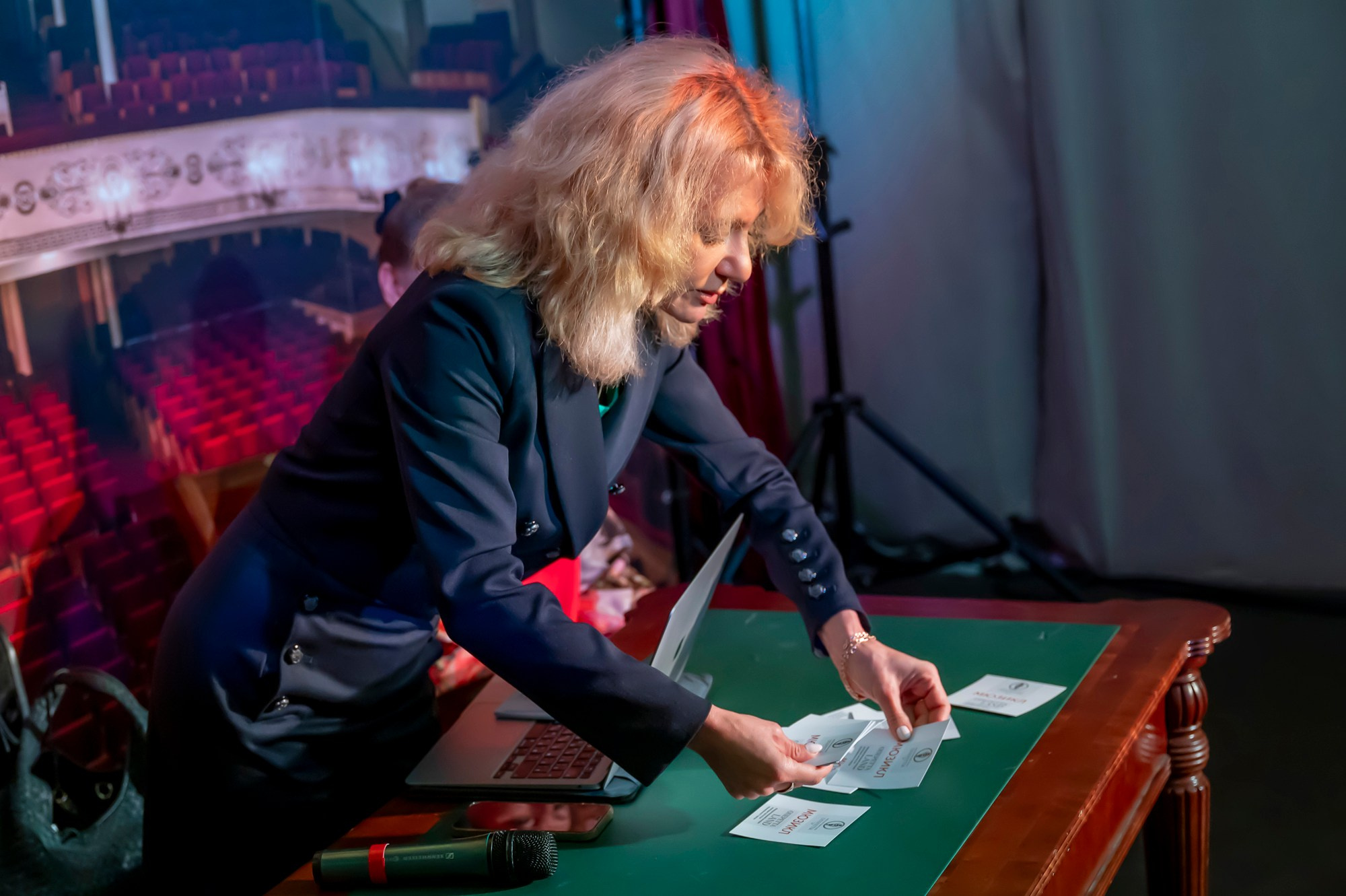 Жеребьевка, 2024. Конкурс молодых артистов оперетты и мюзикла «ОпереттаLand»